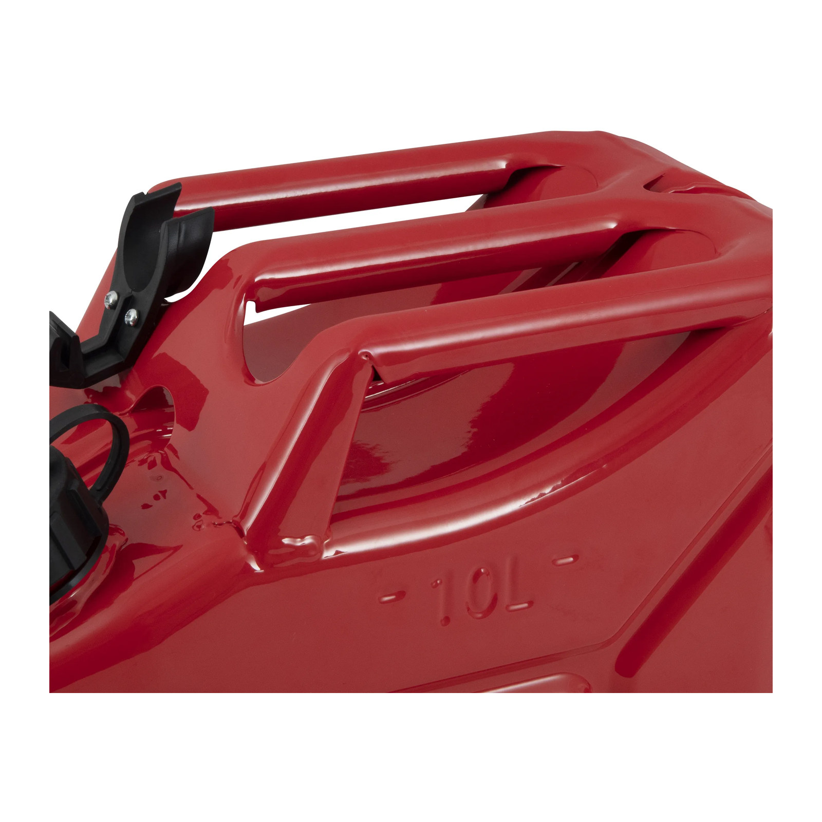Tanque Dogotuls Rojo para Gasolina 10 L D1 - Imagen 4