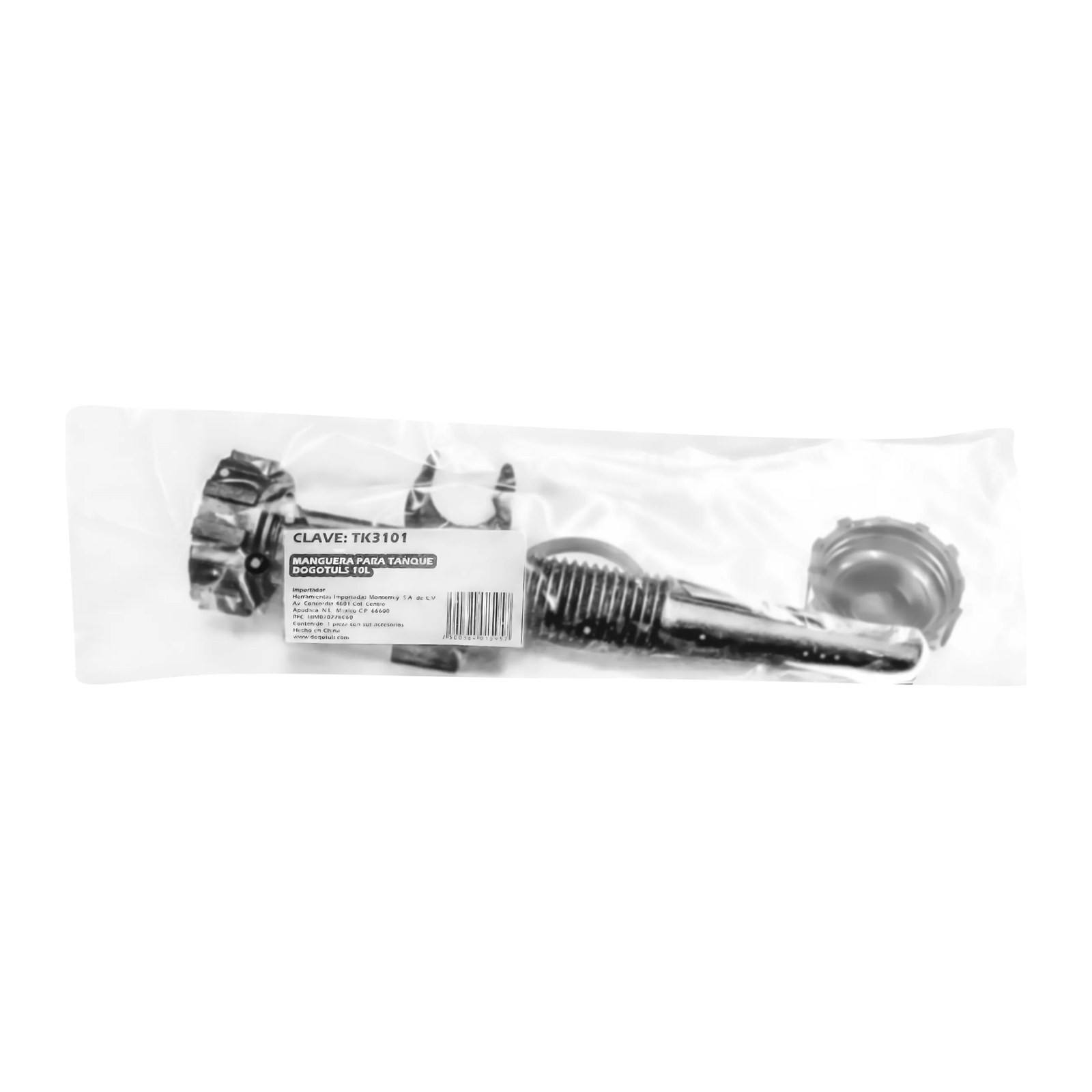 Manguera para Tanque de Seguridad Dogotuls 10 L D1 - Imagen 3
