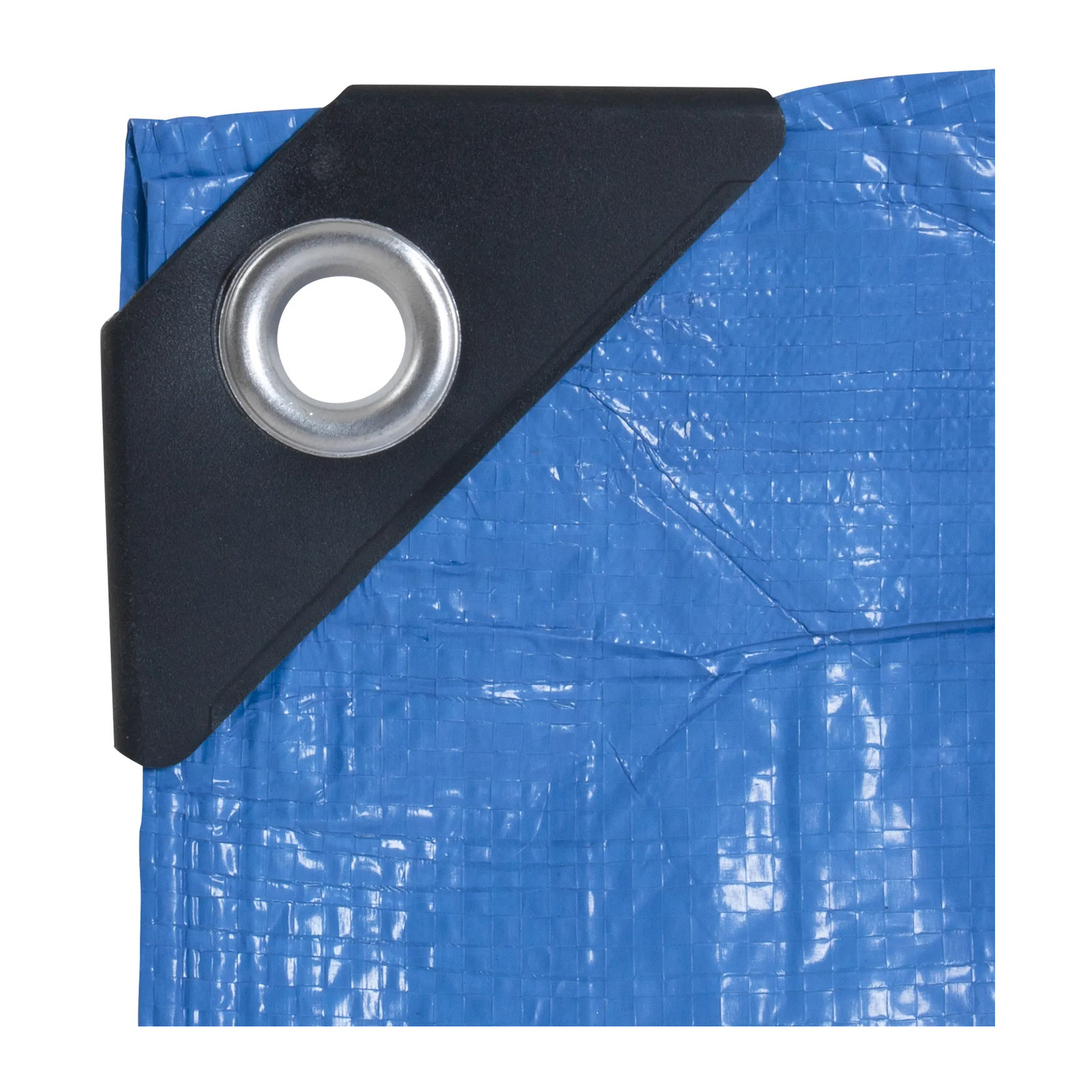 LONA POLIETILENO AZUL 12 X 16' DOGOTULS - Imagen 2