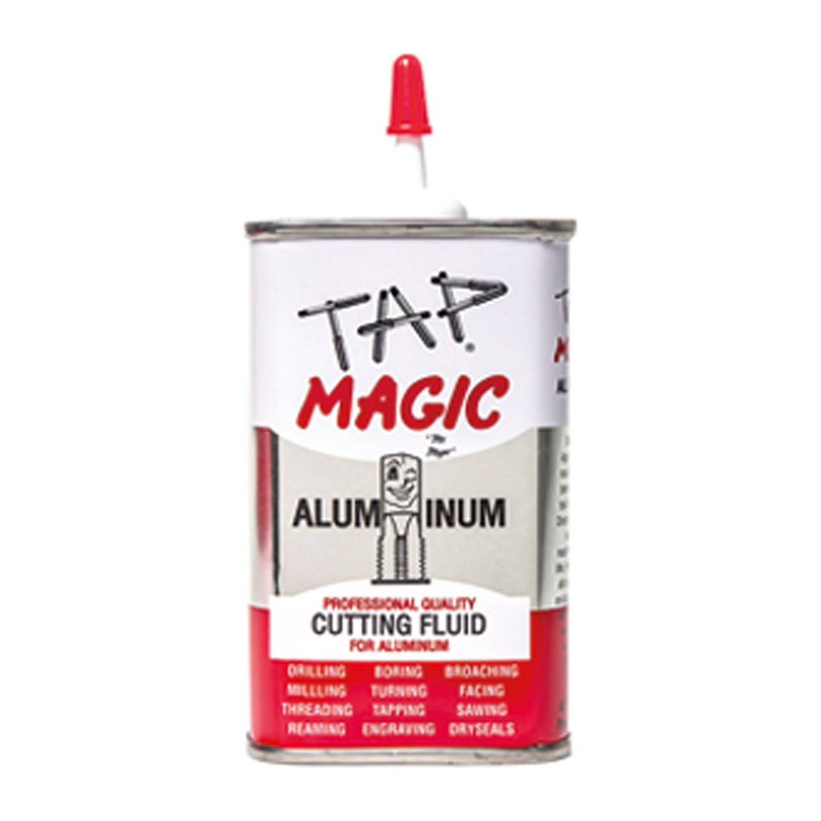 Aceite Tap Magic para Aluminio 4 oz