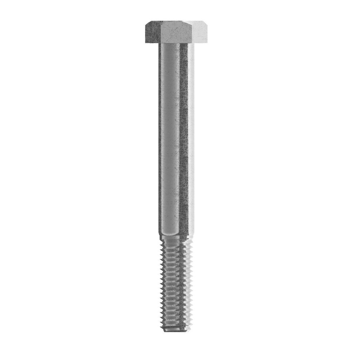 Tornillo tipo máquina rosca parcial 1/2" x 4", 15 piezas Surtek - Imagen 2