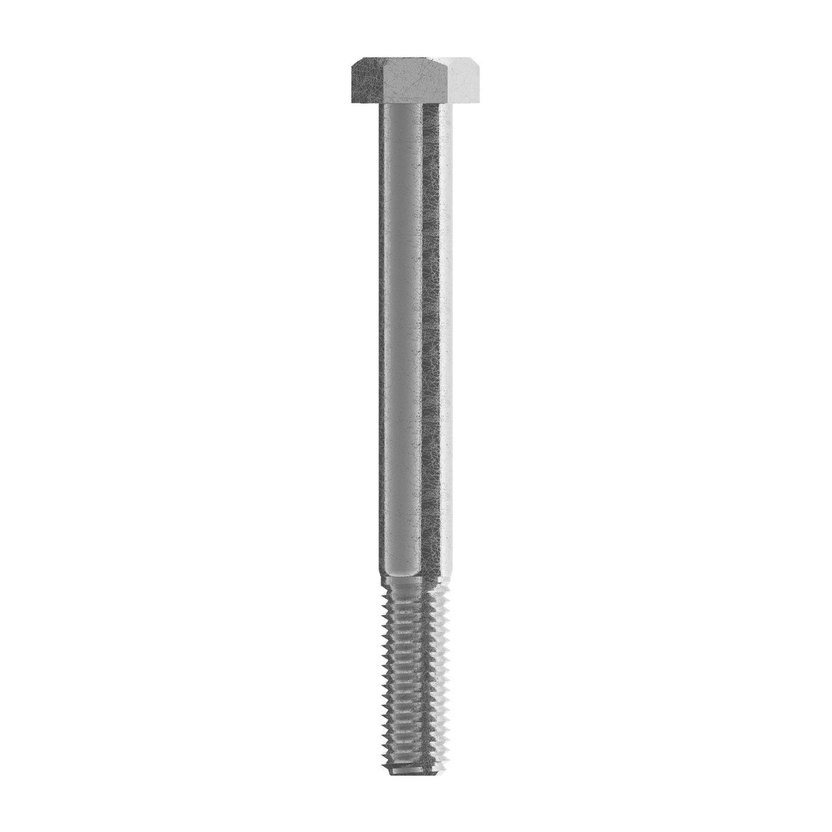 Tornillo tipo máquina rosca parcial 1/2" x 4-1/2", 10 piezas Surtek - Imagen 2