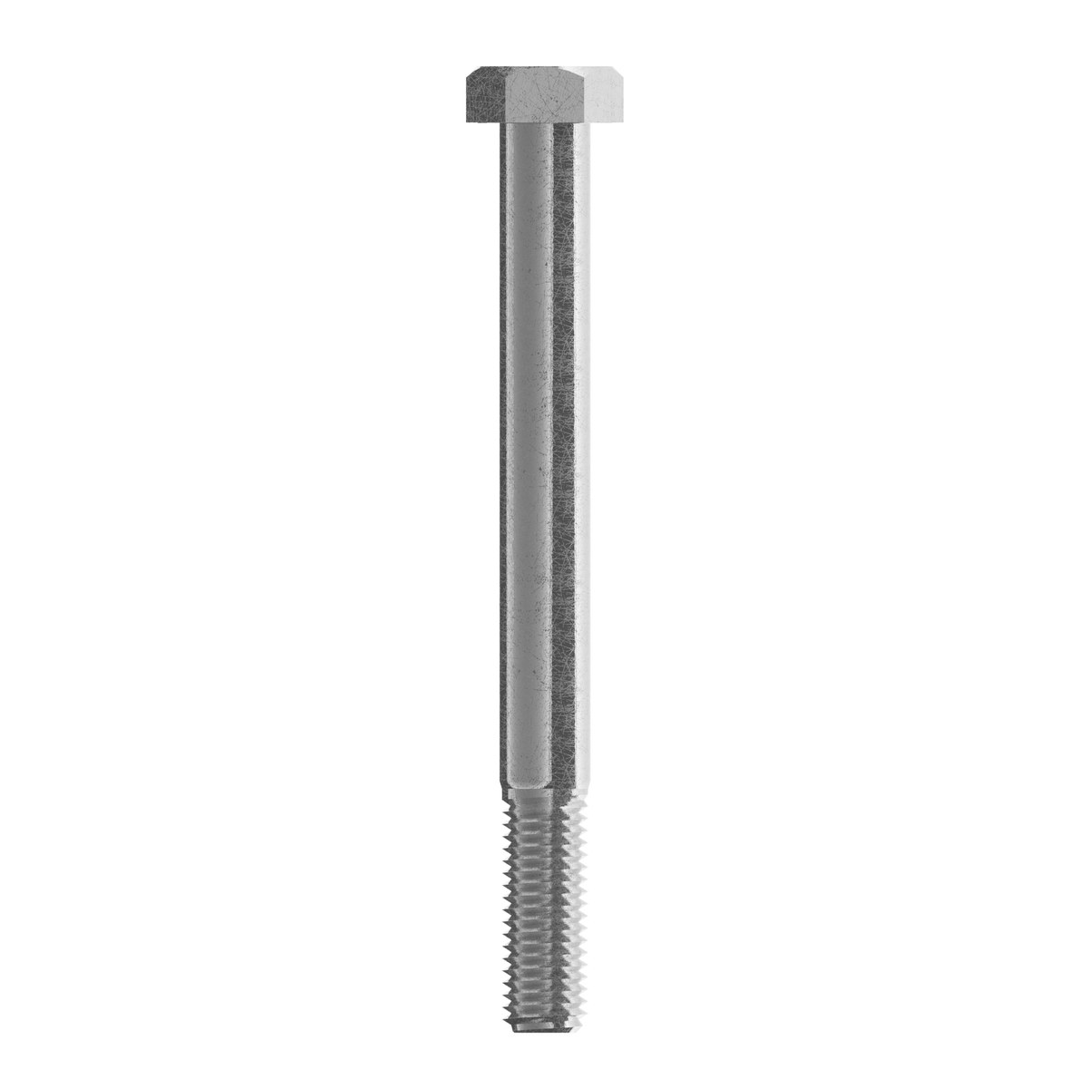 Tornillo tipo máquina rosca parcial 1/2" x 5", 10 piezas Surtek - Imagen 2
