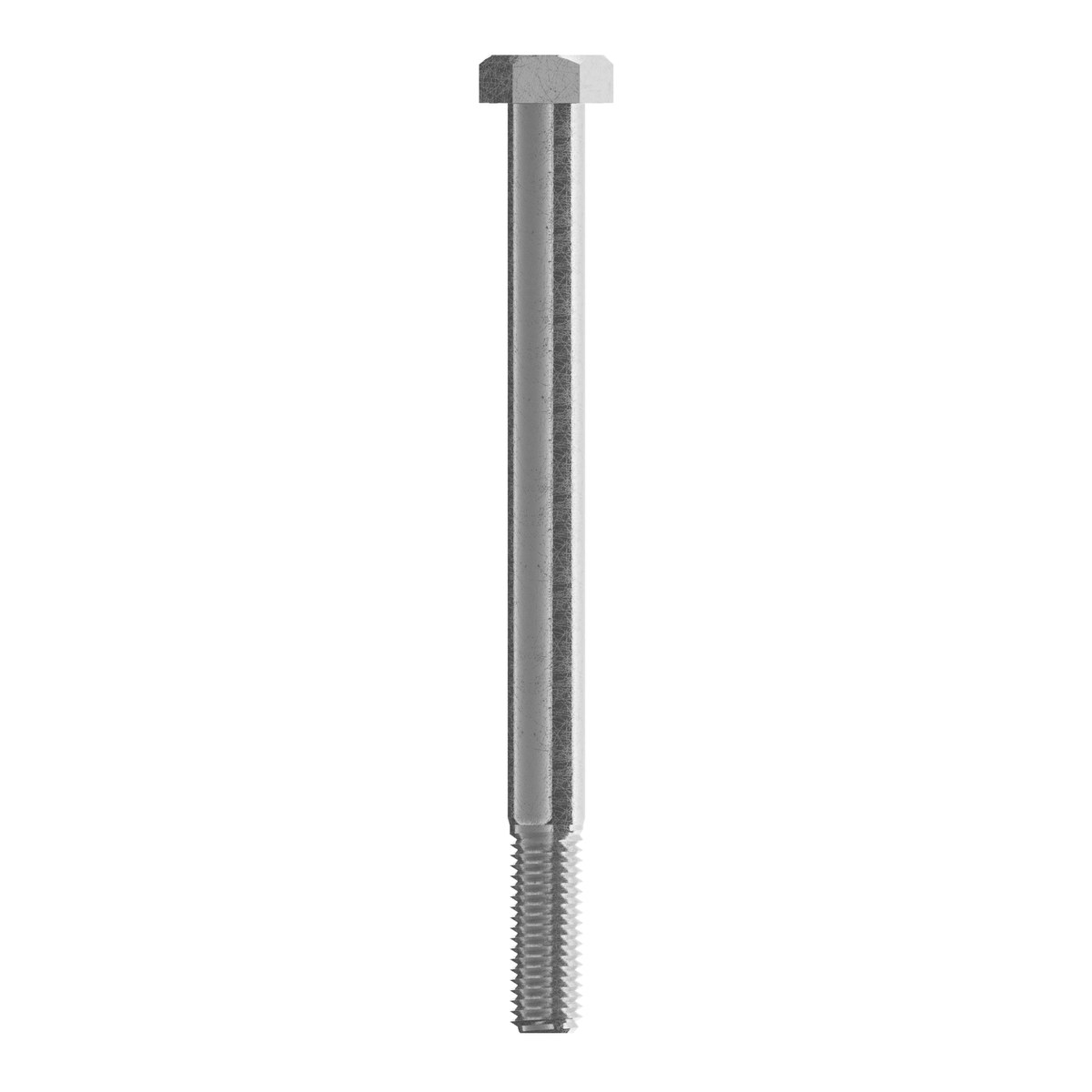 Tornillo tipo máquina rosca parcial 1/2" x 6", 8 piezas Surtek - Imagen 2