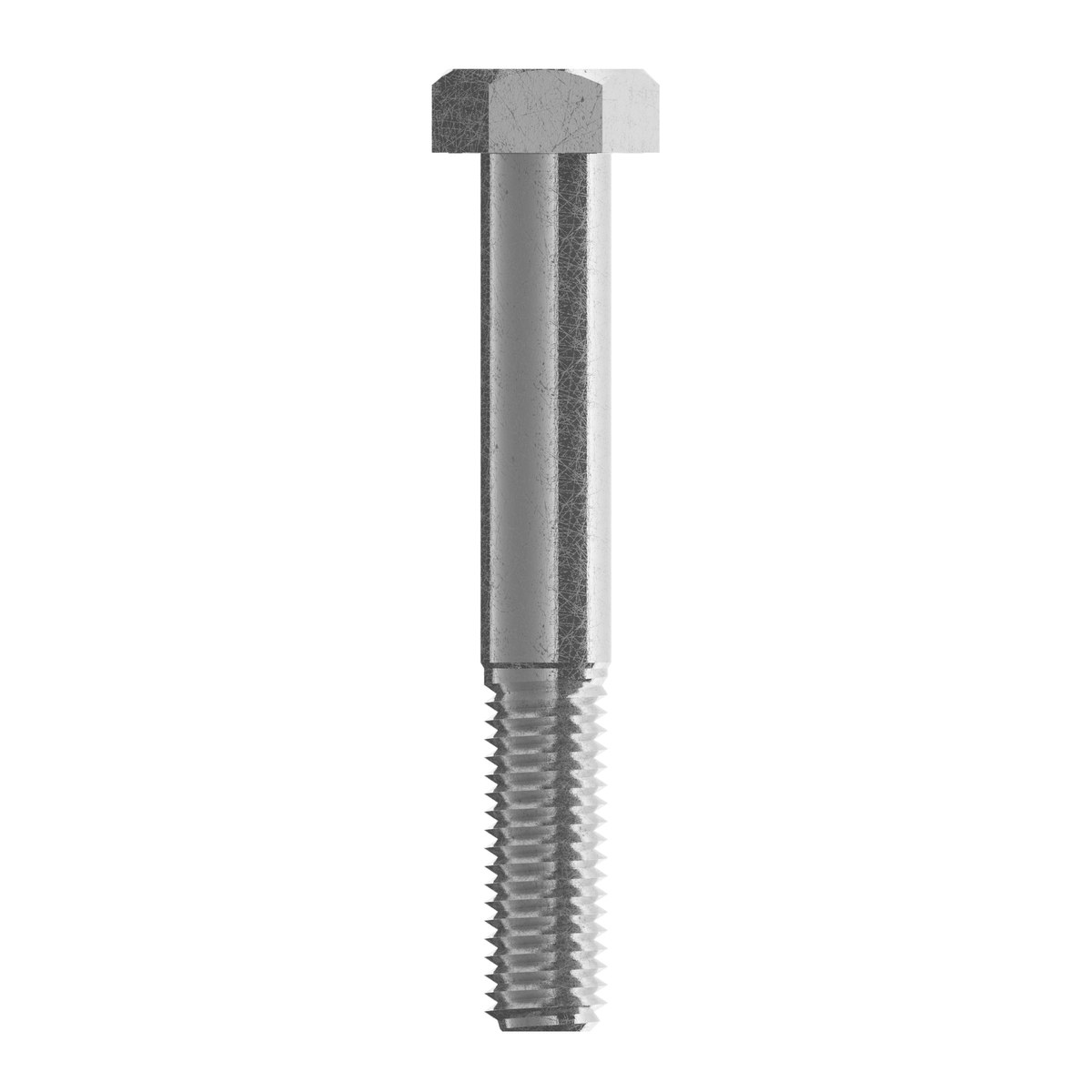 Tornillo tipo máquina rosca parcial 3/4" x 5", 4 piezas Surtek - Imagen 2