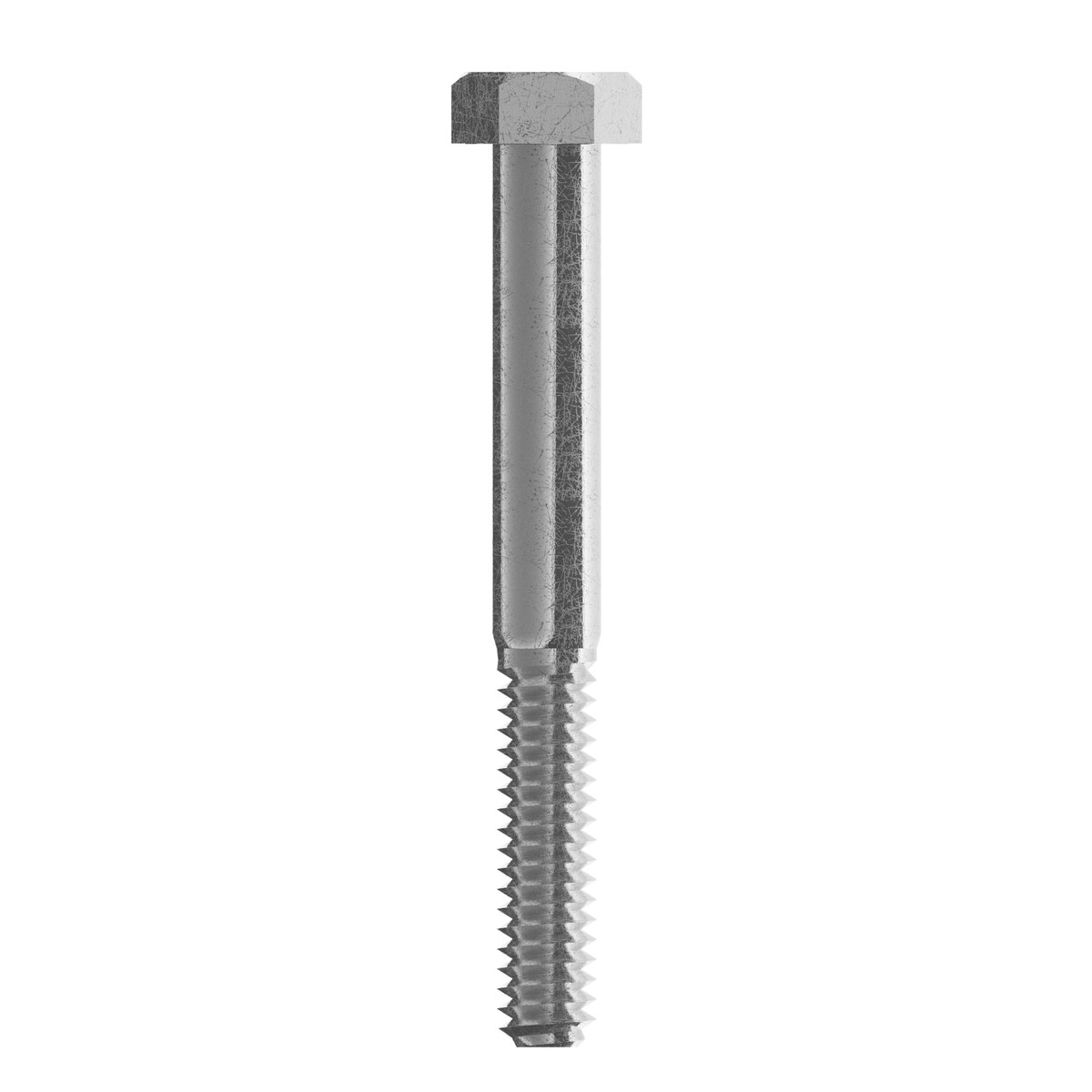 Tornillo tipo máquina rosca parcial 5/16" x 3", 60 piezas Surtek - Imagen 2