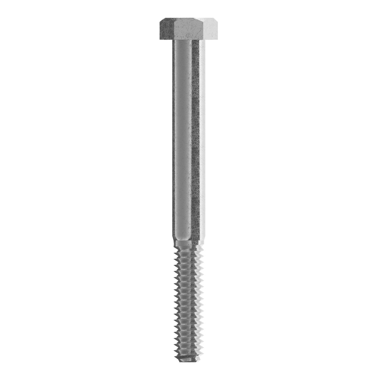Tornillo tipo máquina rosca parcial 5/16" x 3-1/2", 50 piezas Surtek - Imagen 2