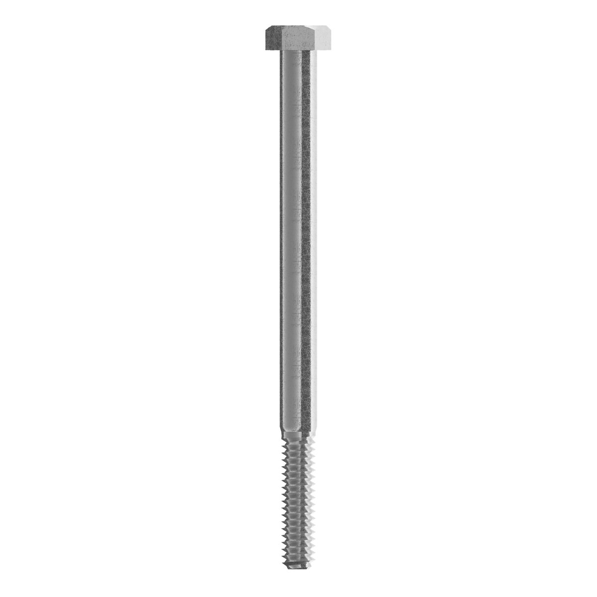 Tornillo tipo máquina rosca parcial 5/16" x 5", 30 piezas Surtek - Imagen 2