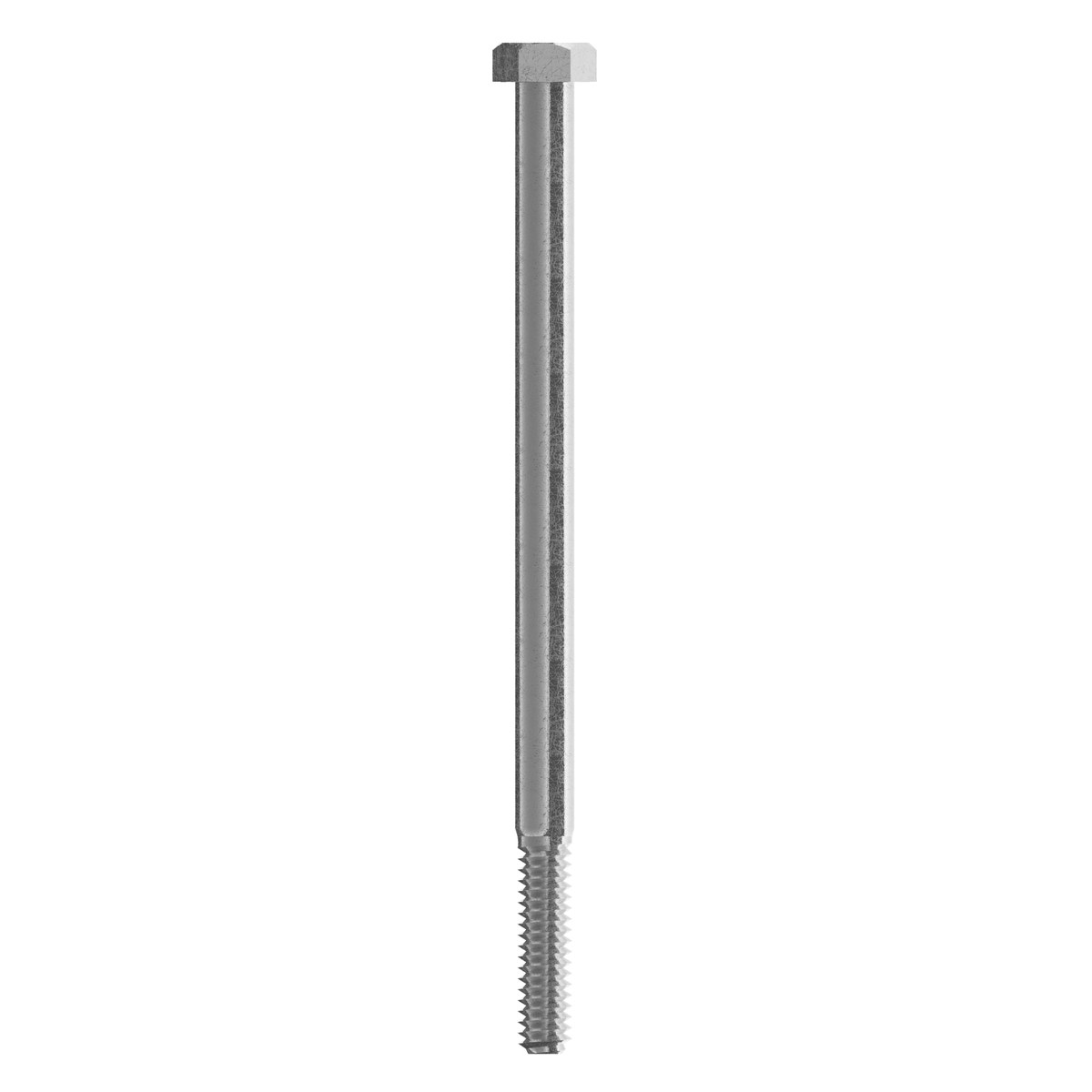Tornillo tipo máquina rosca parcial 5/16" x 6", 30 piezas Surtek - Imagen 2