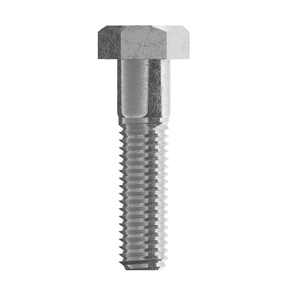 Tornillo tipo máquina rosca parcial 5/8" x 2-1/2", 8 piezas Surtek - Imagen 2