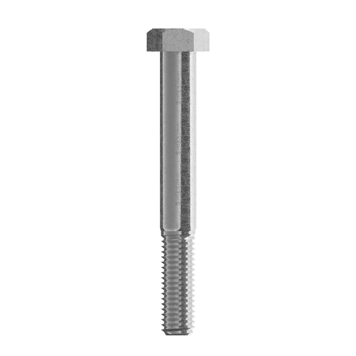 Tornillo tipo máquina rosca parcial 5/8" x 5", 6 piezas Surtek - Imagen 2