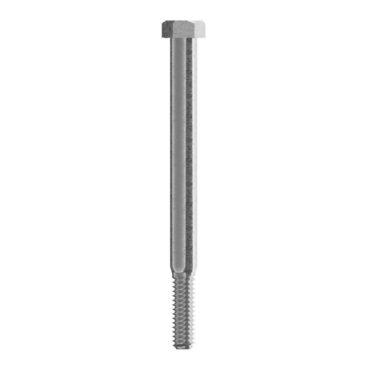 Tornillo tipo máquina rosca parcial 7/16" x 5", 10 piezas Surtek - Imagen 2
