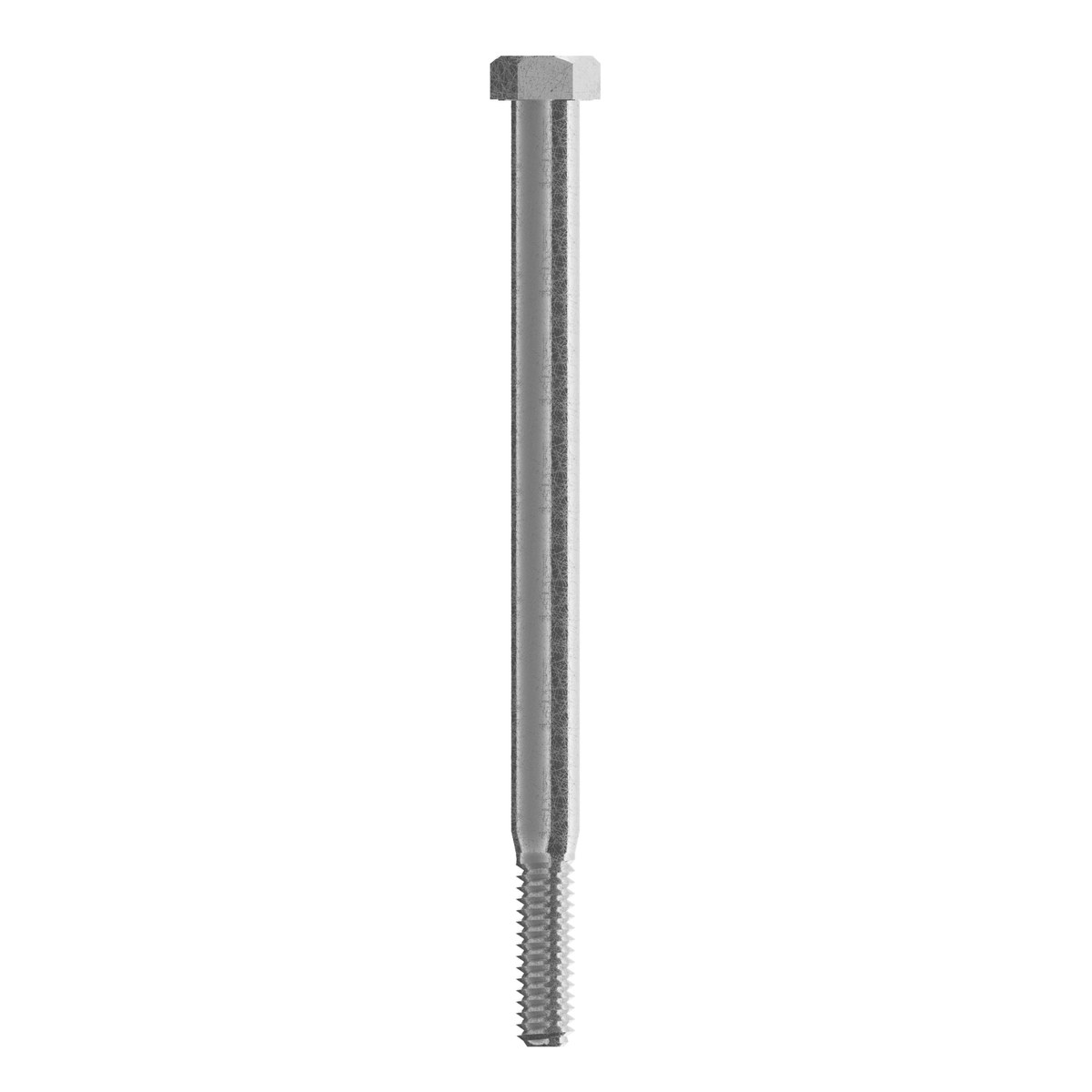 Tornillo tipo máquina rosca parcial 7/16" x 6", 10 piezas Surtek - Imagen 2