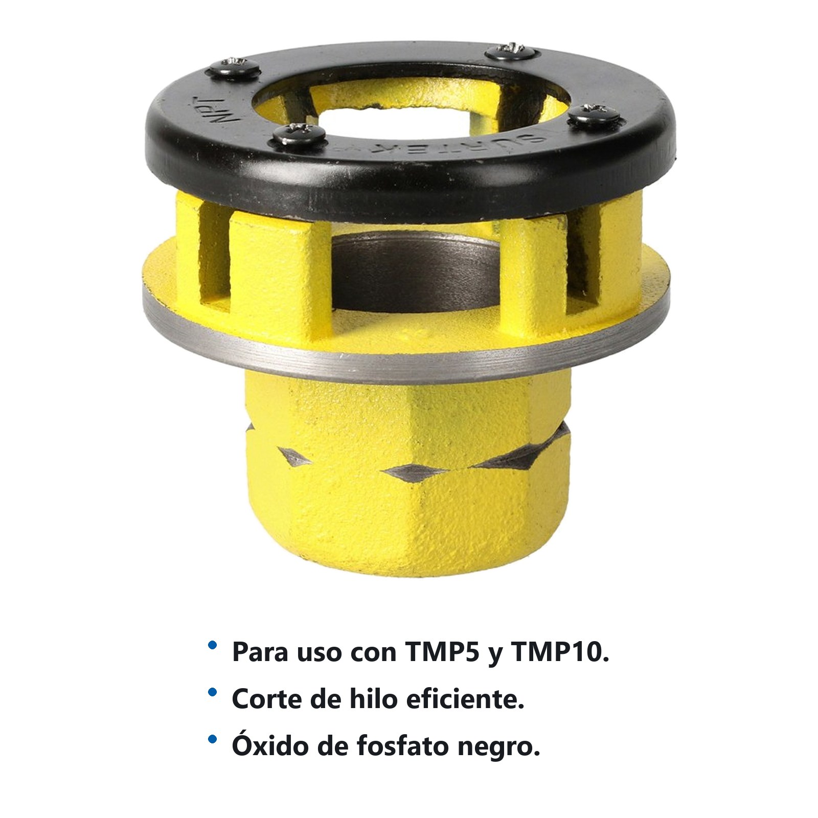 Dado para tarraja 1" NPT Surtek - Imagen 2