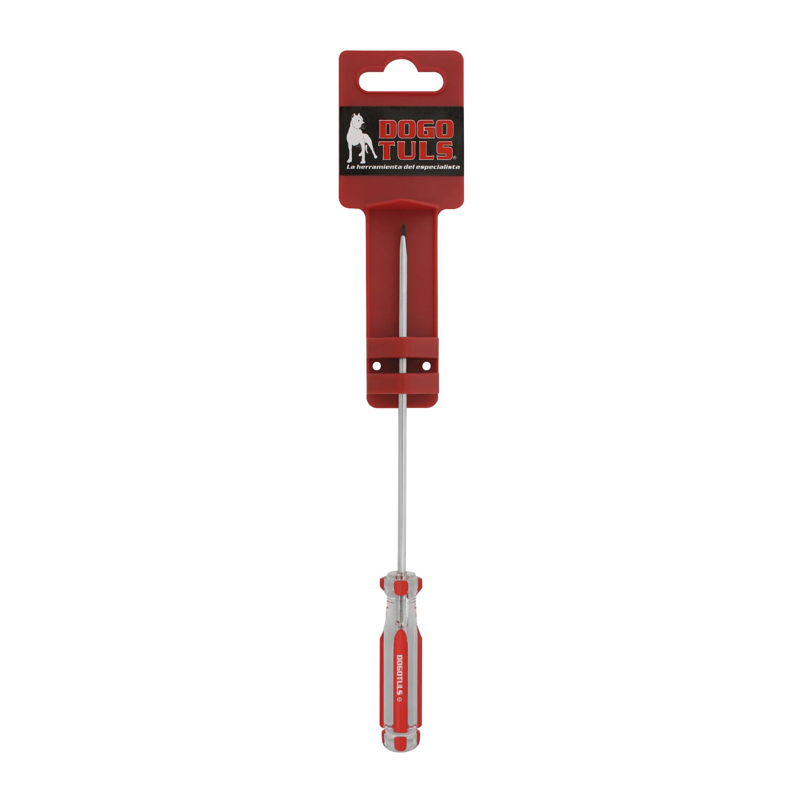 DESARMADOR ACETATO PLANO 3/16" X 8" - Imagen 3