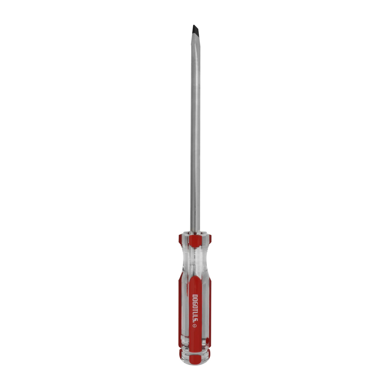 DESARMADOR ACETATO PLANO 1/4" X 4" STD - Imagen 4