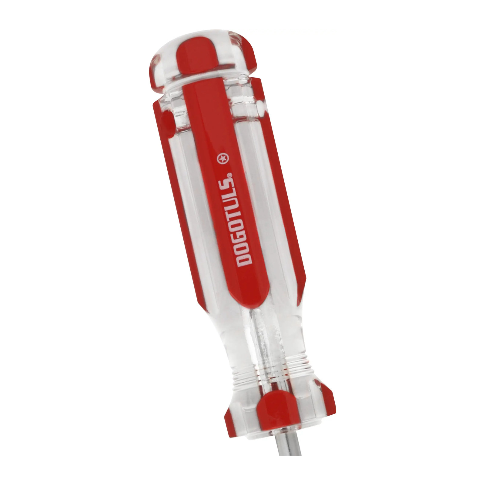 Desarmador de Acetato Rojo Torx 3/16" x 4" T15 - Imagen 3