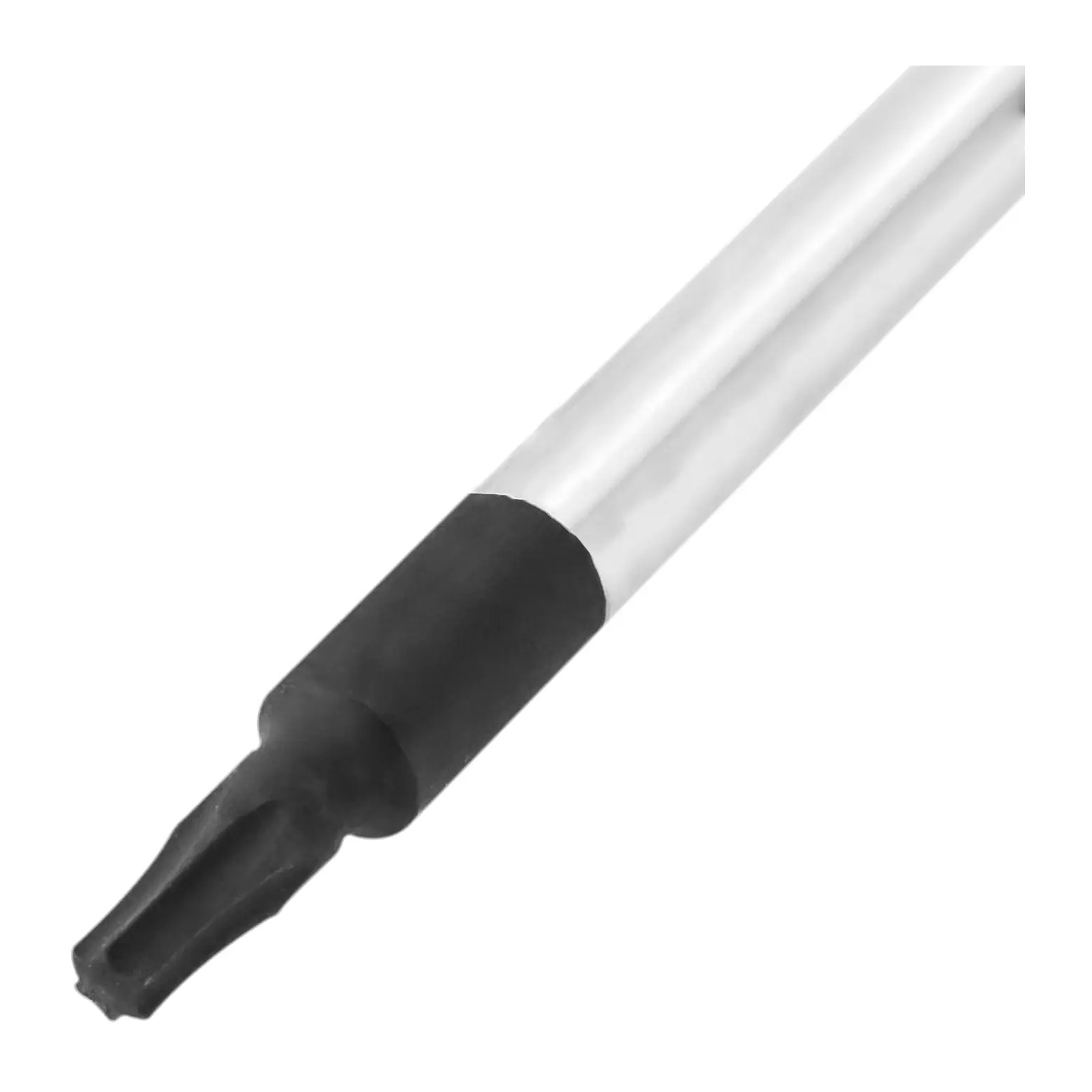 Desarmador de Acetato Rojo Torx 1/4" x 4" T20 - Imagen 2