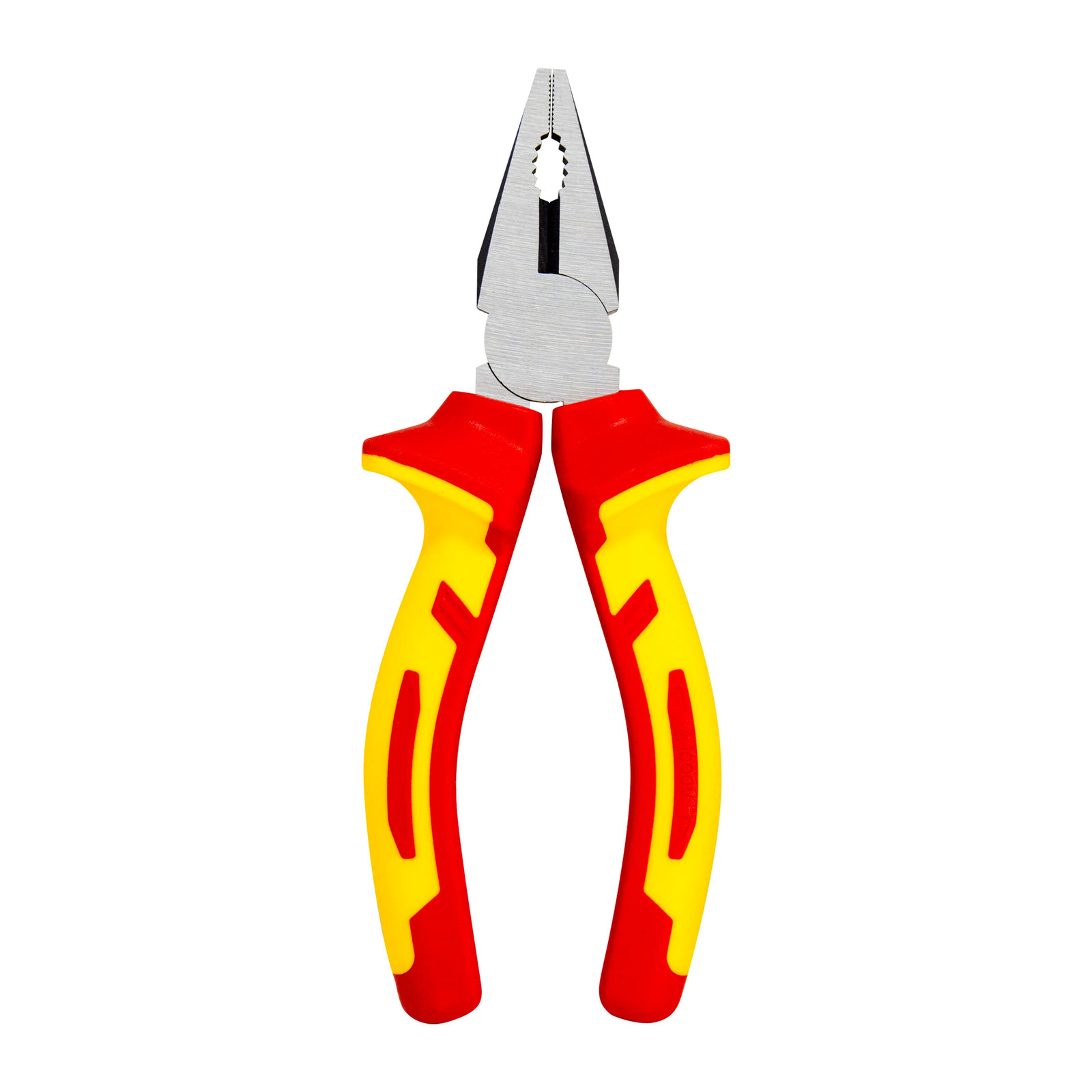 Pinza VDE Dieléctrica 6" Combinación - Paquete 4 Piezas