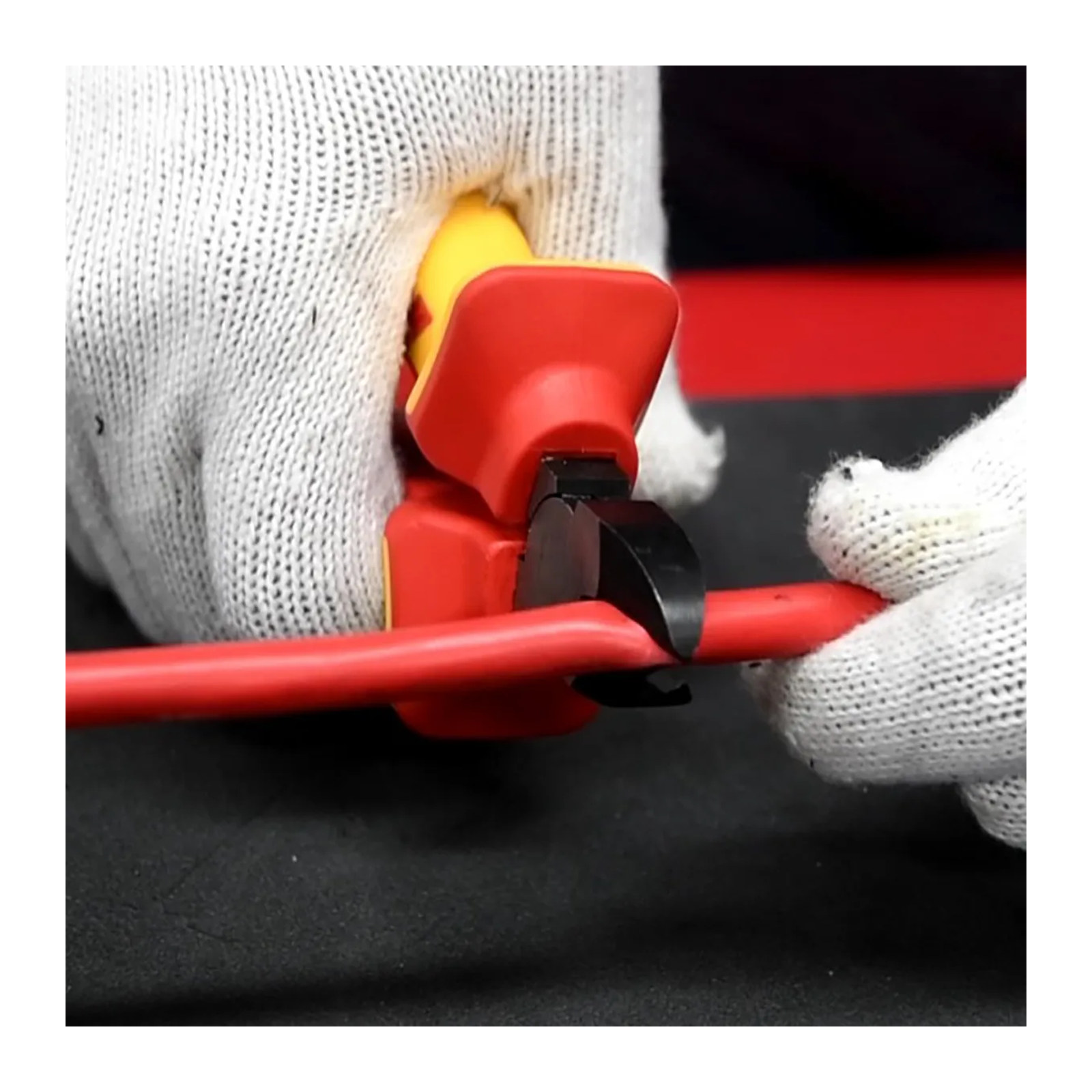 Pinza VDE Dieléctrica 6" Diagonal 1000 V - Imagen 3
