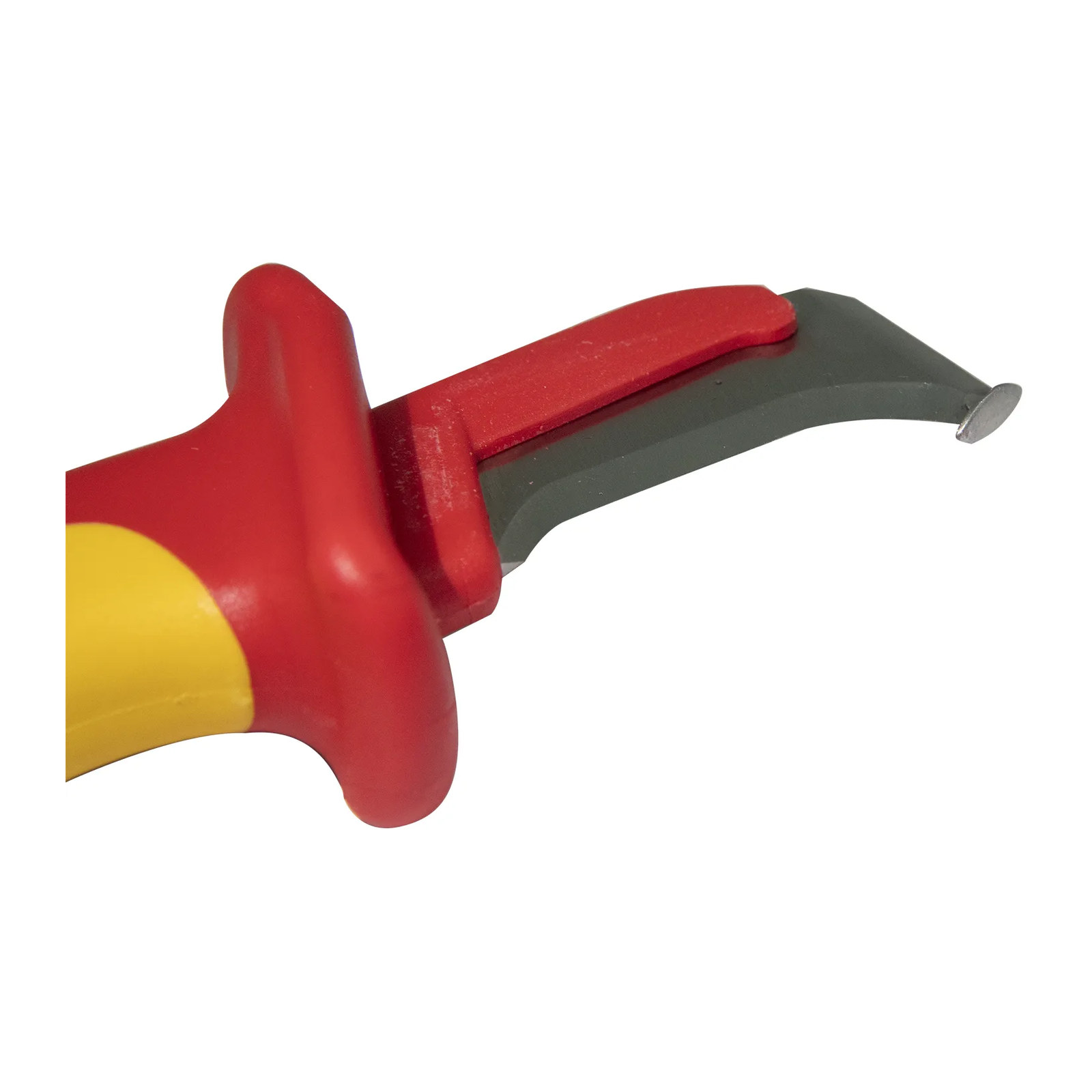 Navaja VDE 8" Pelacable Curva Hoz 1000 V - Imagen 2