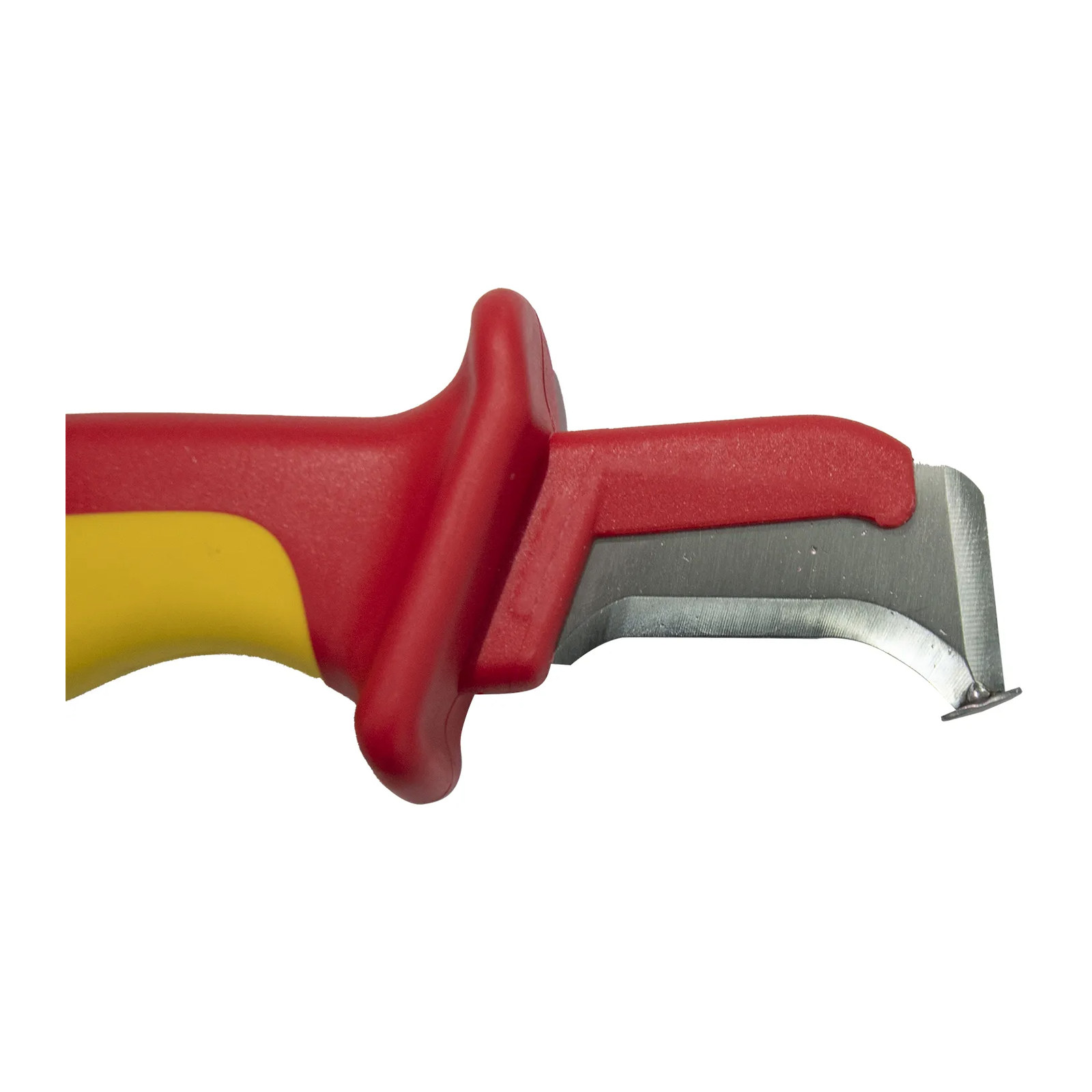 Navaja VDE 8" Pelacable Curva Hoz 1000 V - Imagen 3