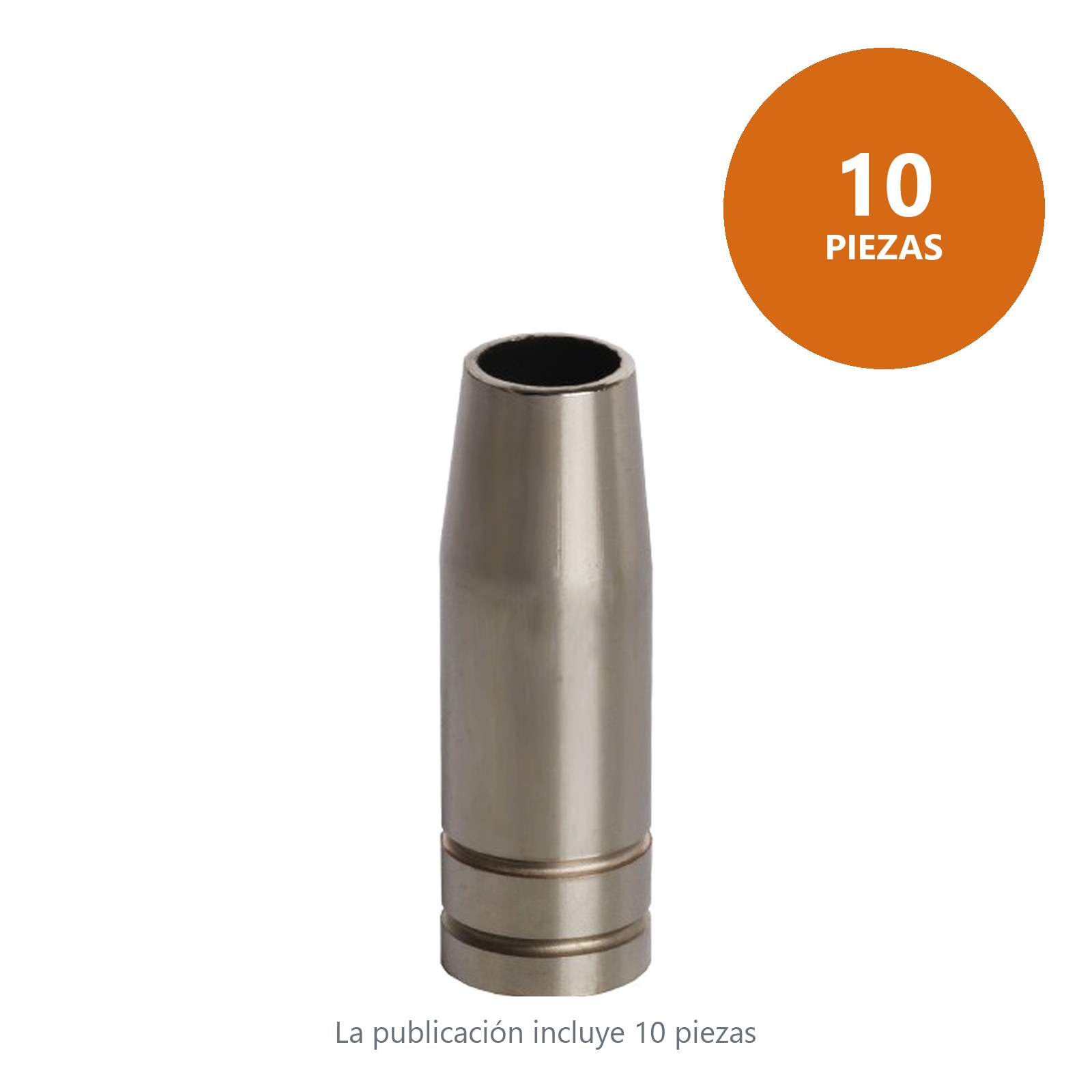 Tobera antorcha para soldadora SOLM1020-BV Urrea - Imagen 2