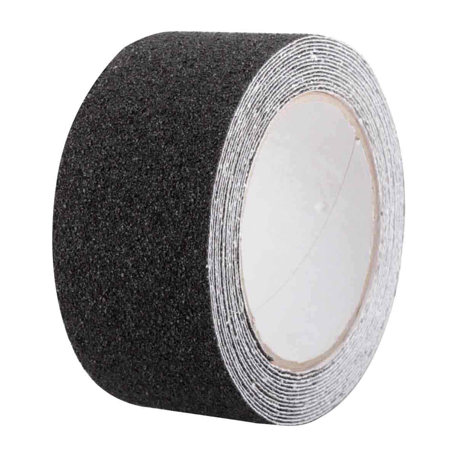 Cinta Antiderrapante Negra 1" (25mm x 5m) WESTON