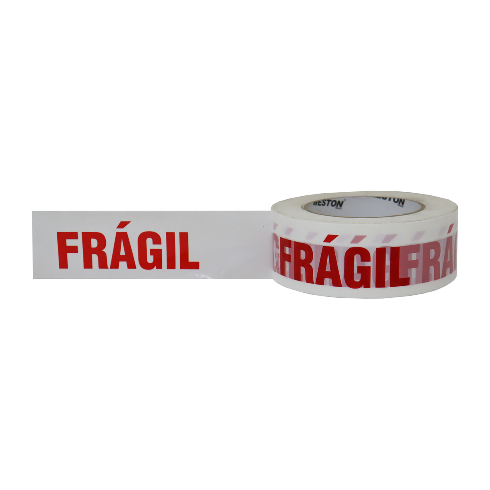 CINTA DE EMPAQUE LEYENDA FRAGIL 48mm X 150M (Precio x pieza - Empaque c/6 pzas) - Imagen 2