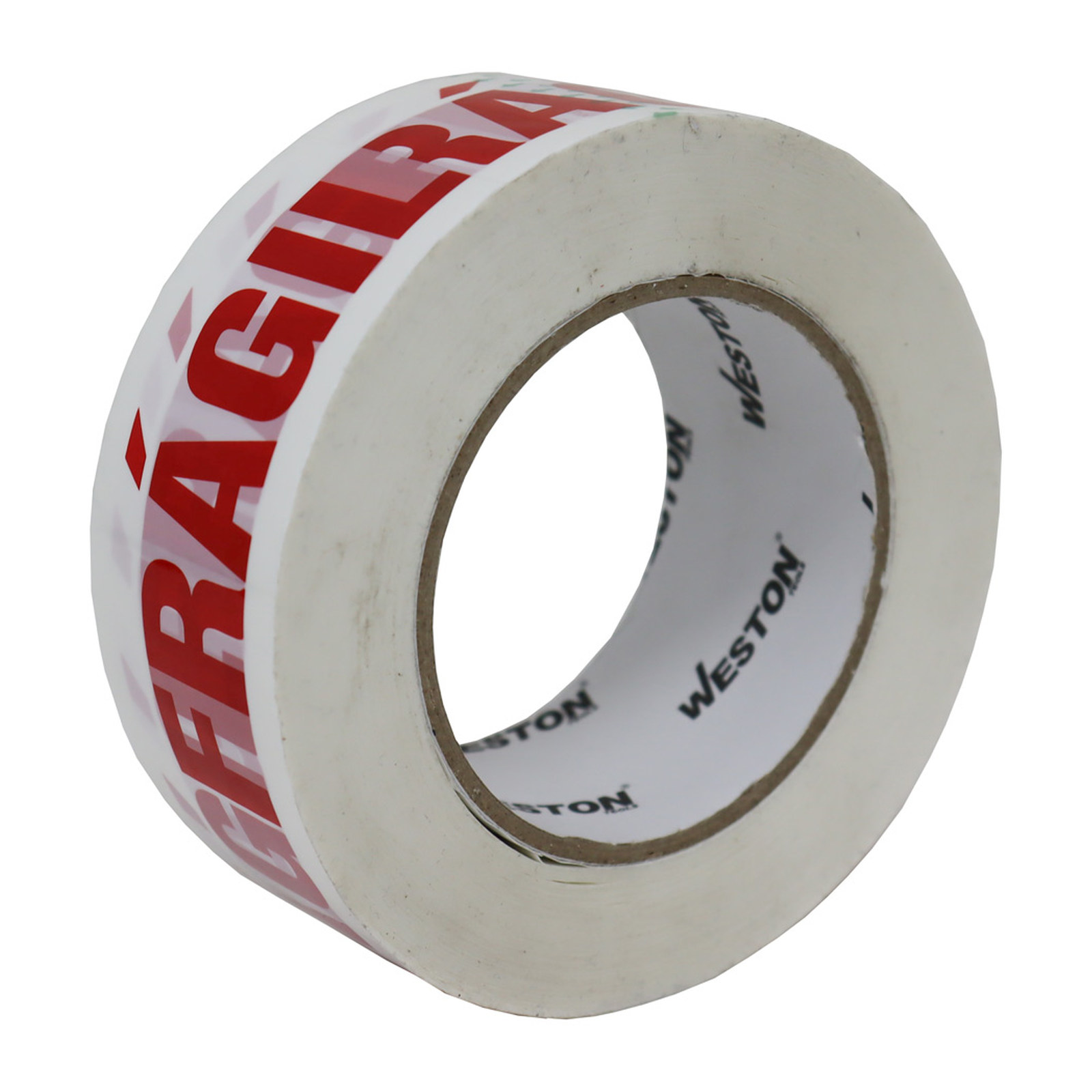 CINTA DE EMPAQUE LEYENDA FRAGIL 48mm X 150M (Precio x pieza - Empaque c/6 pzas) - Imagen 3