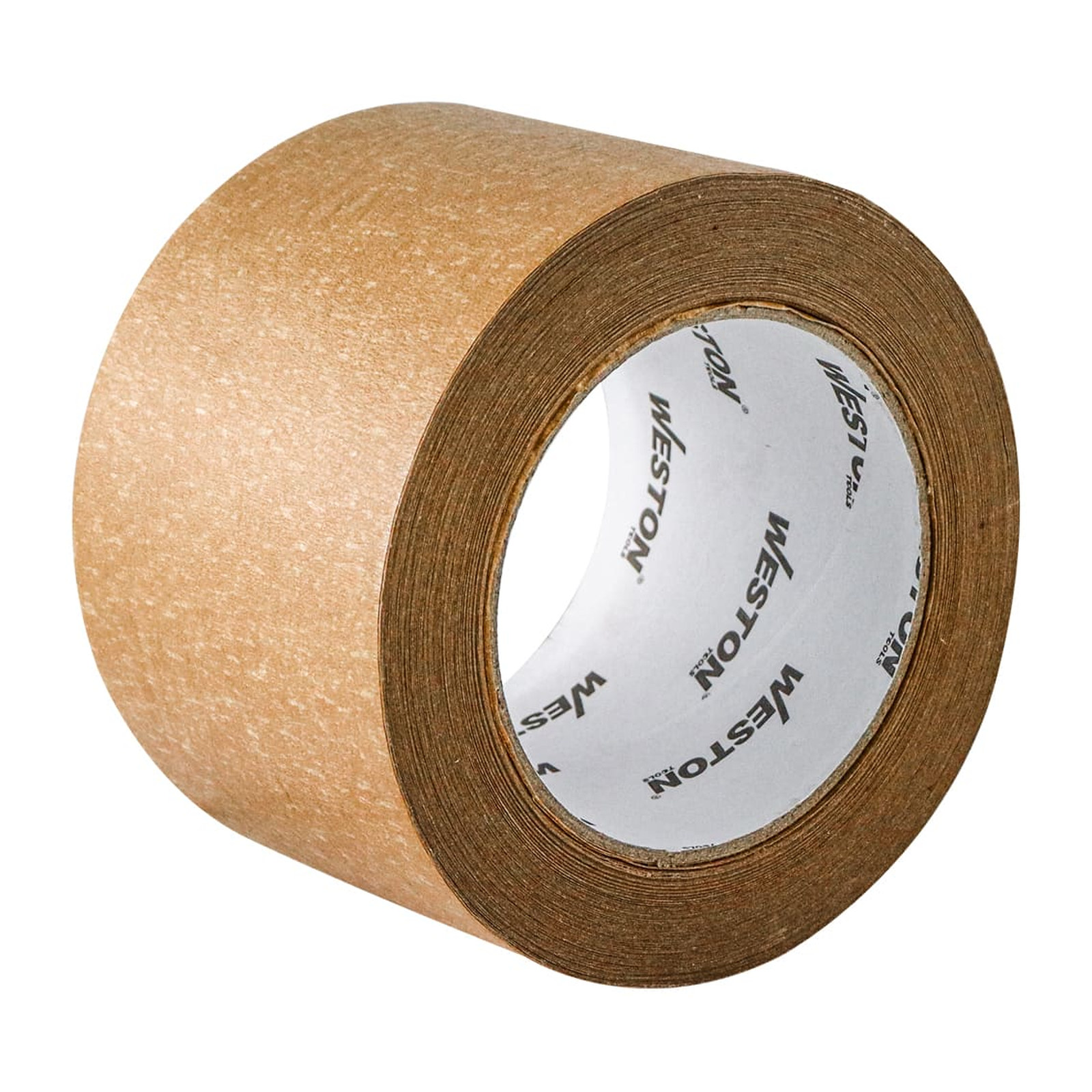 CINTA D/PAPEL KRAFT AUTOADHESIVA 75mm X 50 m DEGRADABLE (PRECIO X PIEZA) - Imagen 2