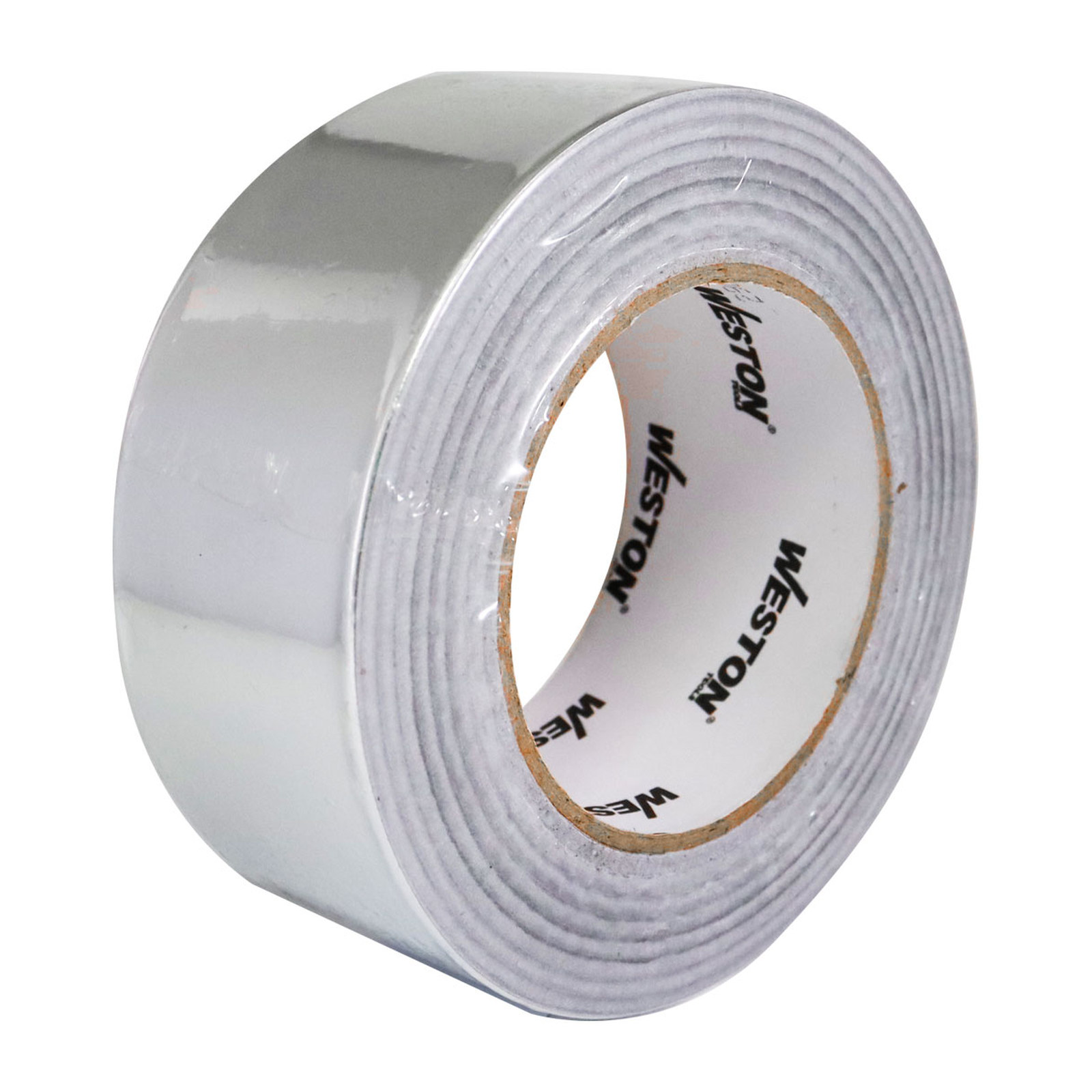 CINTA DE ALUMINIO PARA DUCTO 2" x 50yd (50mm X 45.7M) (PRECIO X PIEZA) - Imagen 3