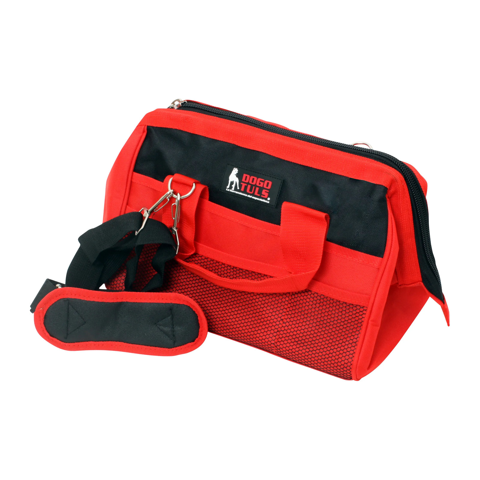 Maleta para Herramienta 12.5" con 18 Divisiones