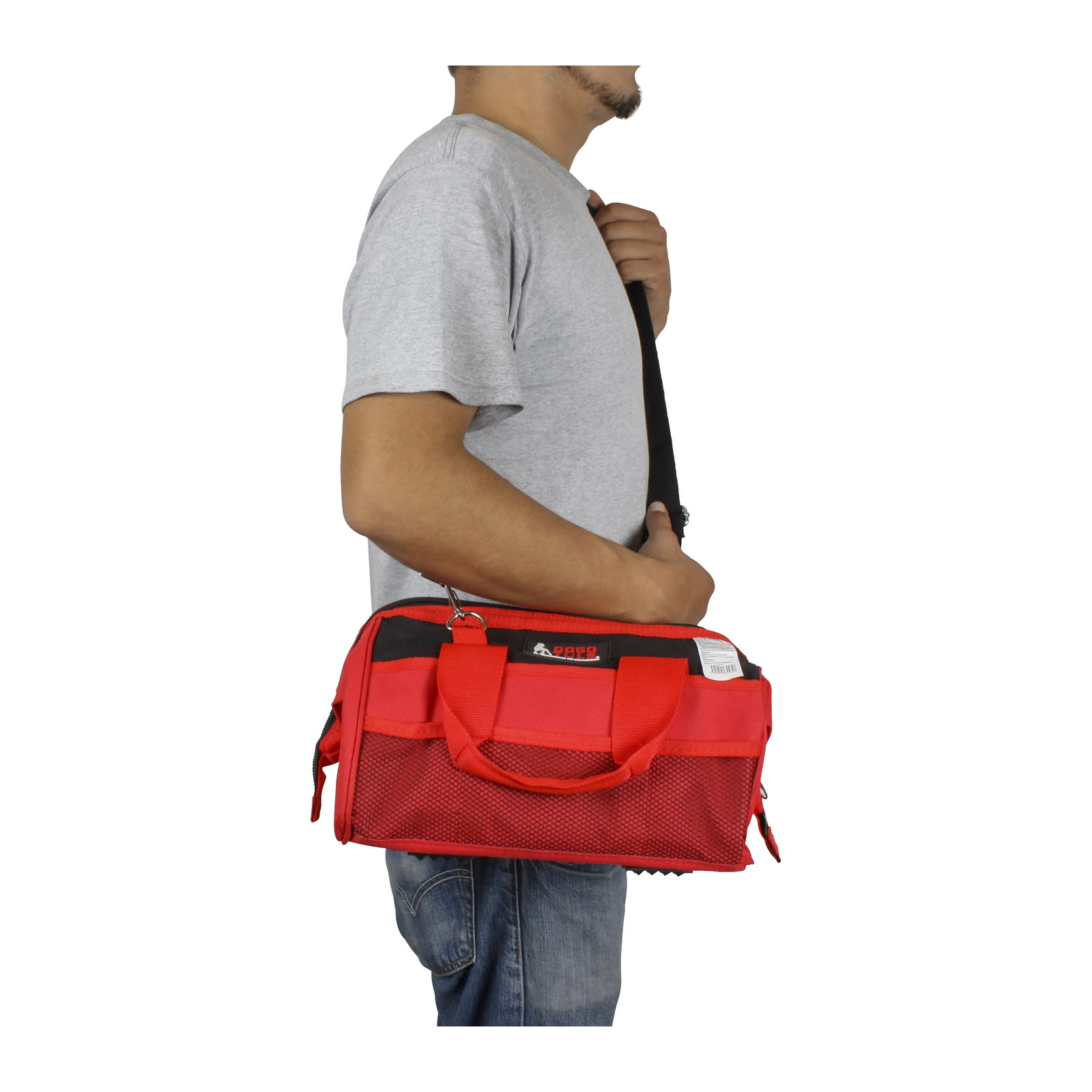 Maleta para Herramienta 12.5" con 18 Divisiones - Imagen 3