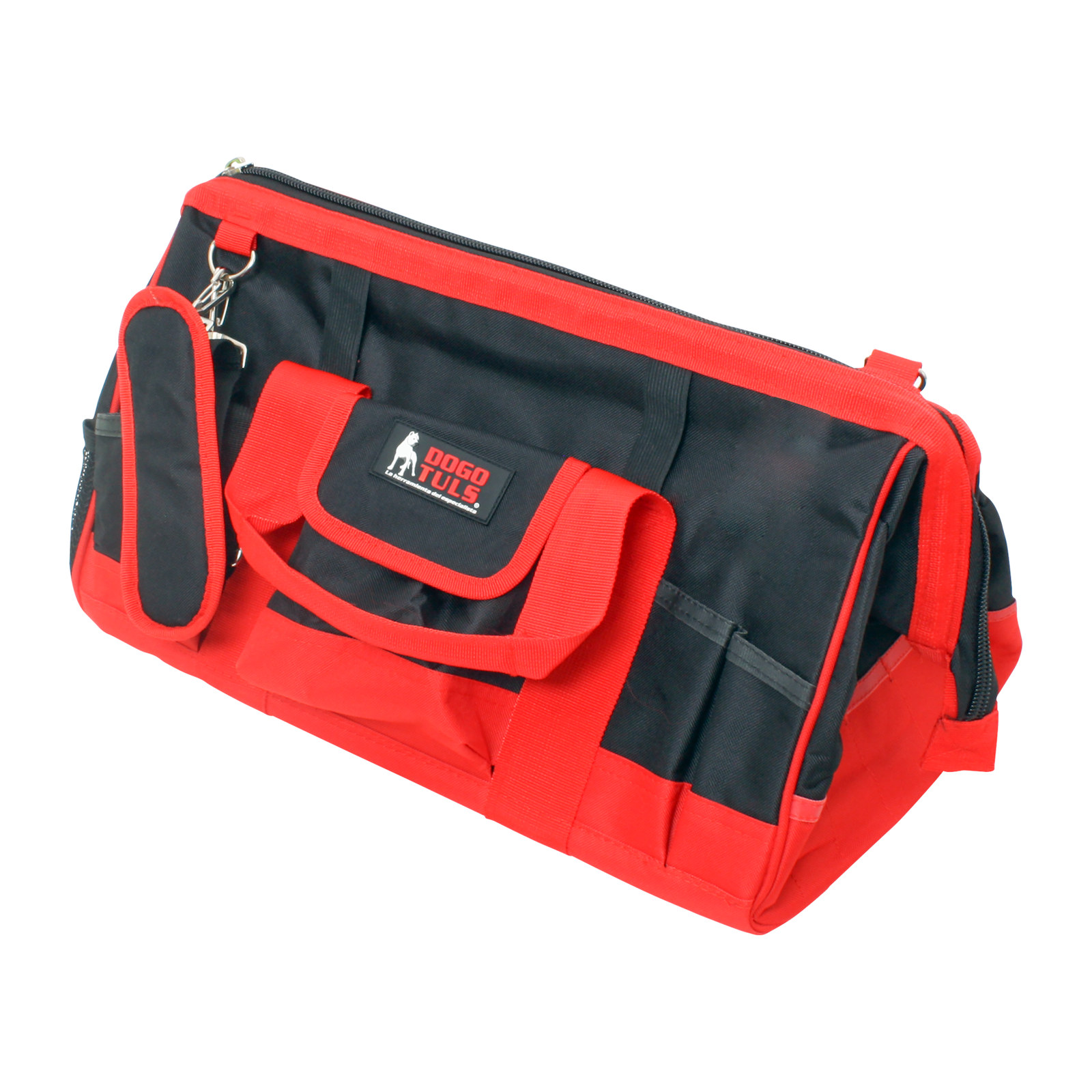 Maleta para Herramienta 18" con 30 Divisiones