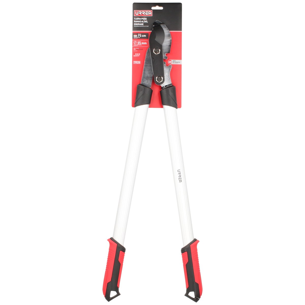 Tijeras para ramas altas 29-1/2" engrane Urrea - Imagen 2