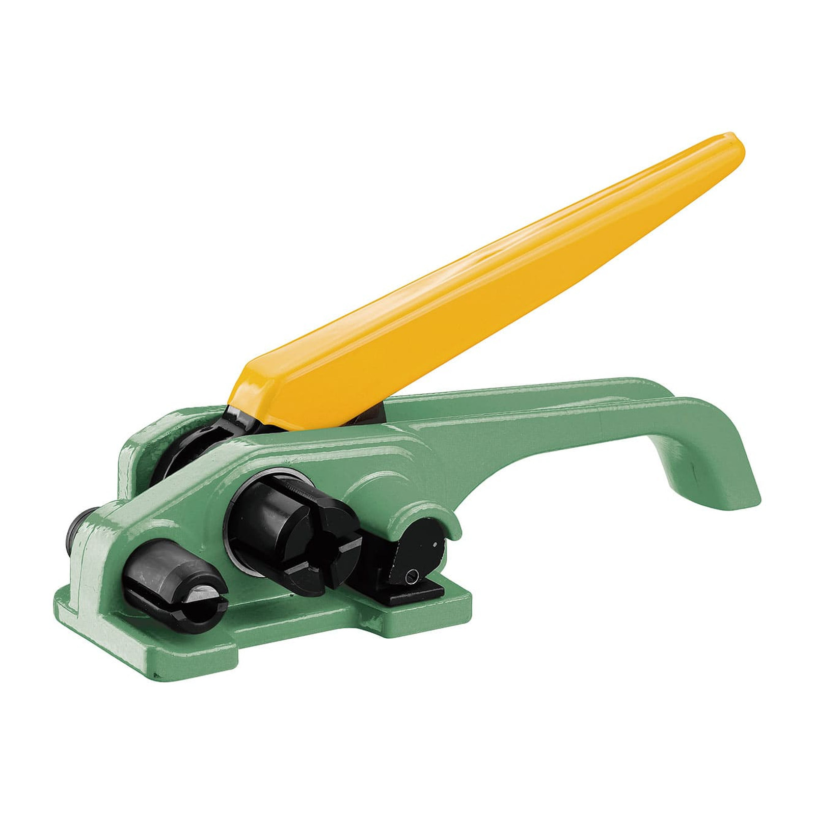 Flejadora Manual Weston para Fleje de Plástico 1/2" - 3/4"
