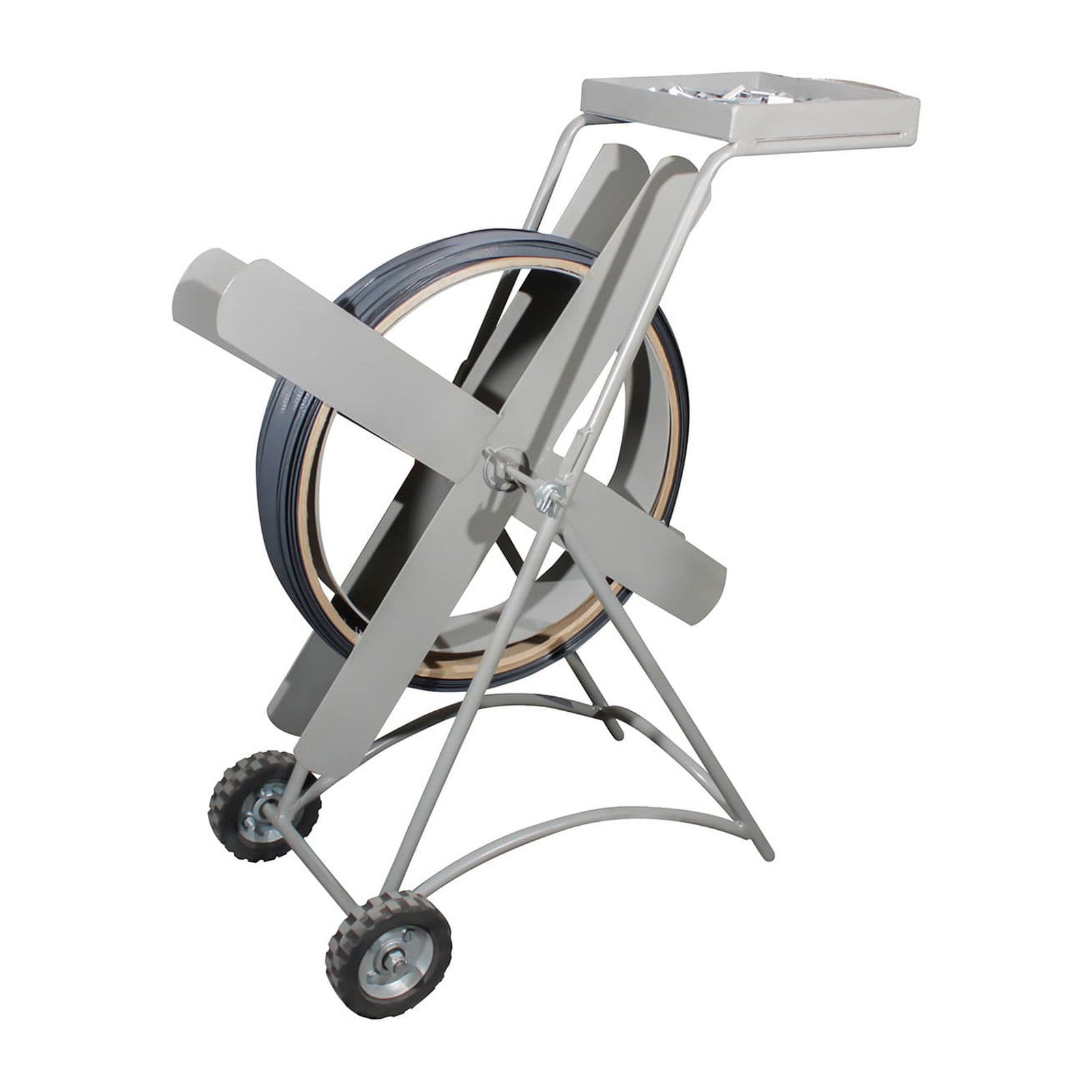 PORTA ROLLO PARA FLEJE DE 1/2" - Imagen 4