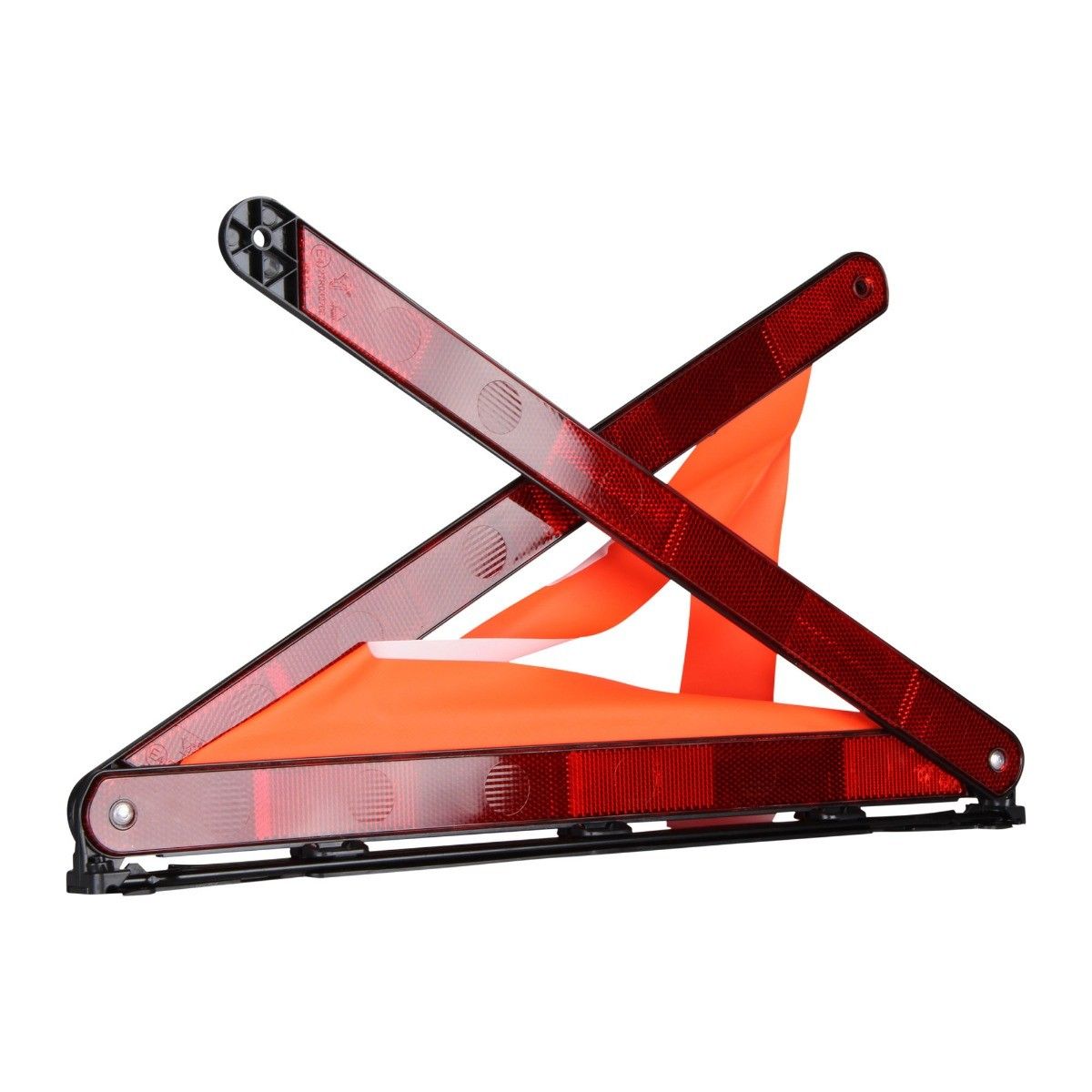 MIKELS TR-17E Triángulo reflejante económico (17”) - Imagen 3