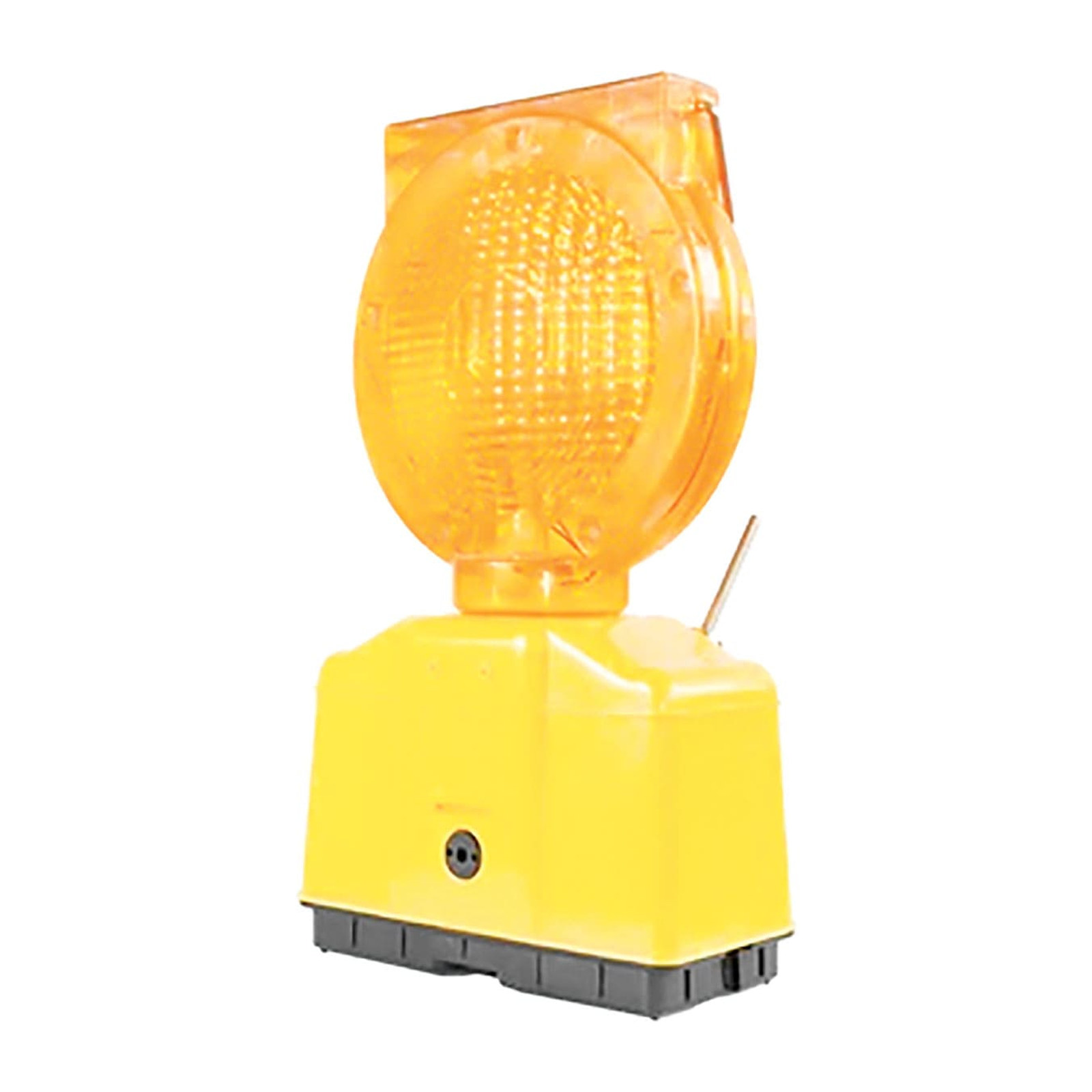 Luminaria Solar para Barricada 7" WESTON