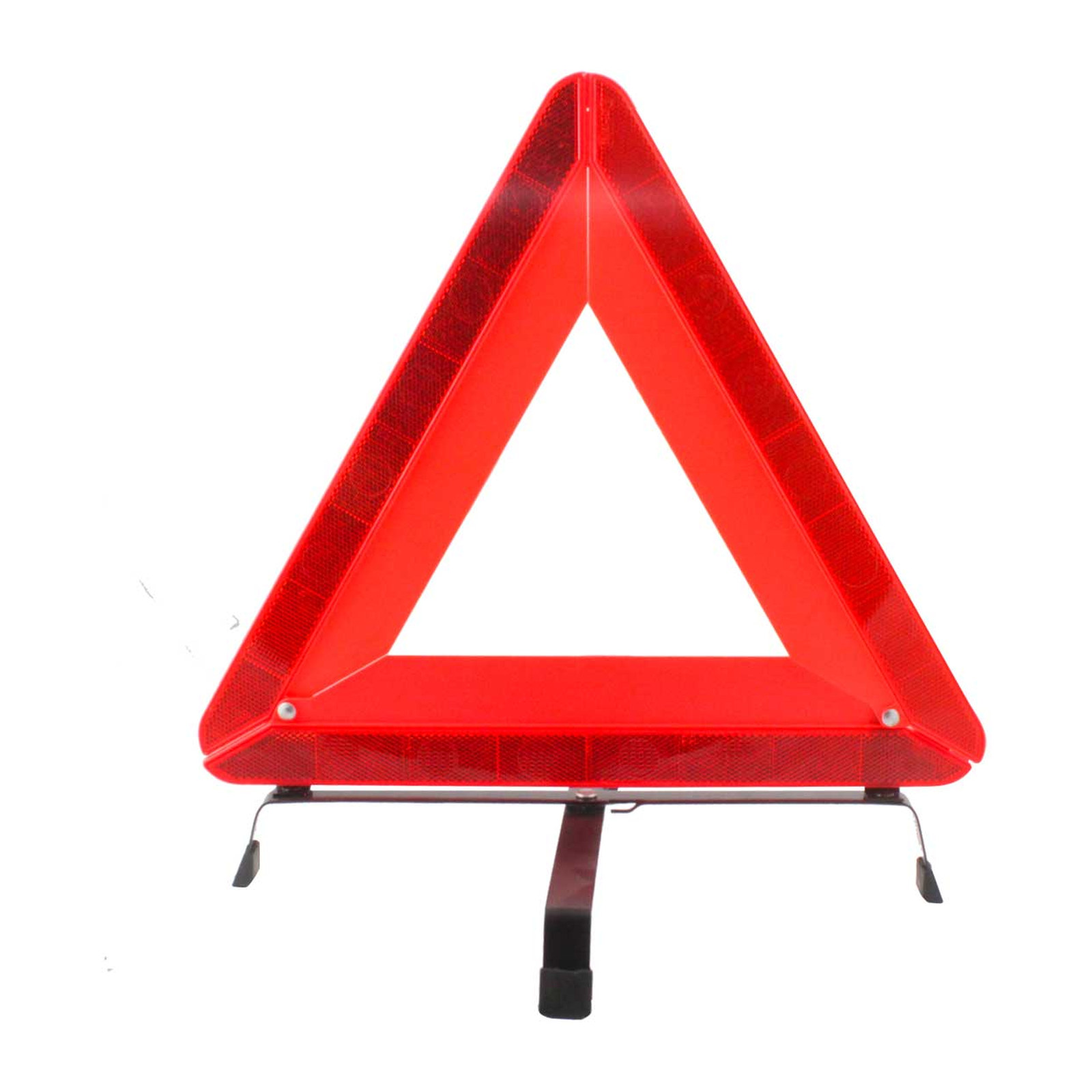 Triángulo de Seguridad Reflejante 45 cm Weston