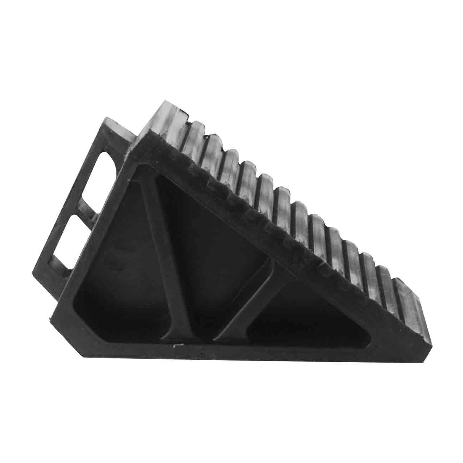 Tope para Rueda de Caucho Weston 27x18x11.5 cm 3 kg