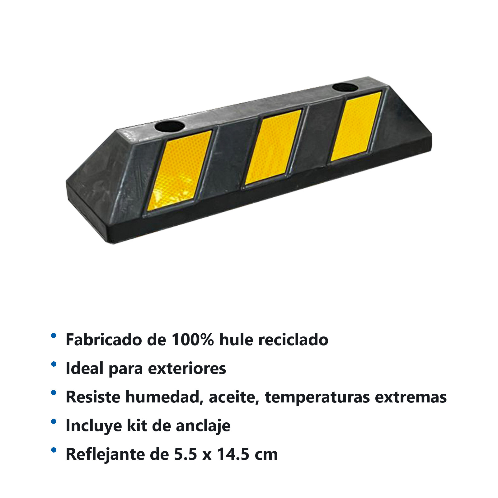 TOPE DE ESTACIONAMIENTO 56CM - Imagen 2