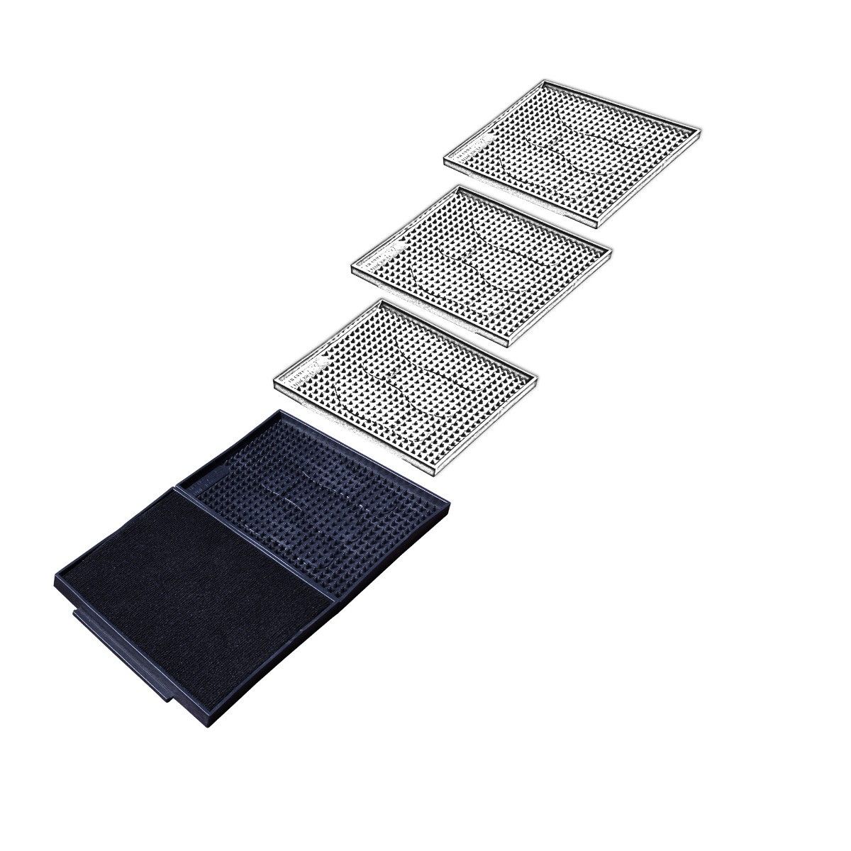 MIKELS TS-2 Tapete sanitizante Armable (2 lts) - Imagen 3