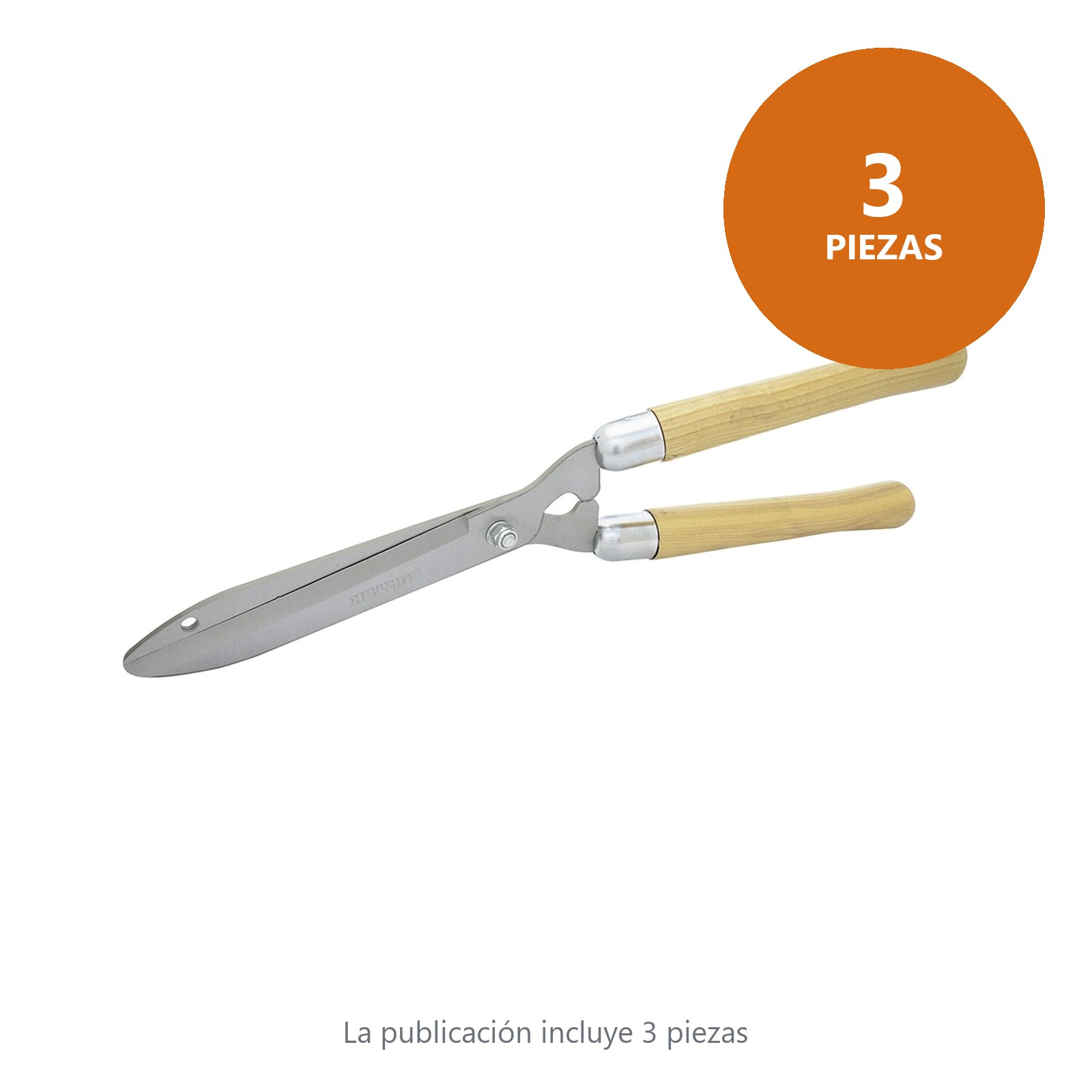 Tijeras para poda a dos manos 12" pesado Surtek - Imagen 2