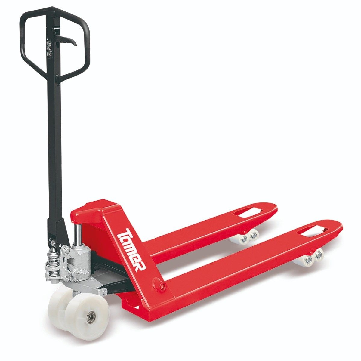 TAMER TTTN-3 Transpaleta hidráulica sistema tándem (3 ton)