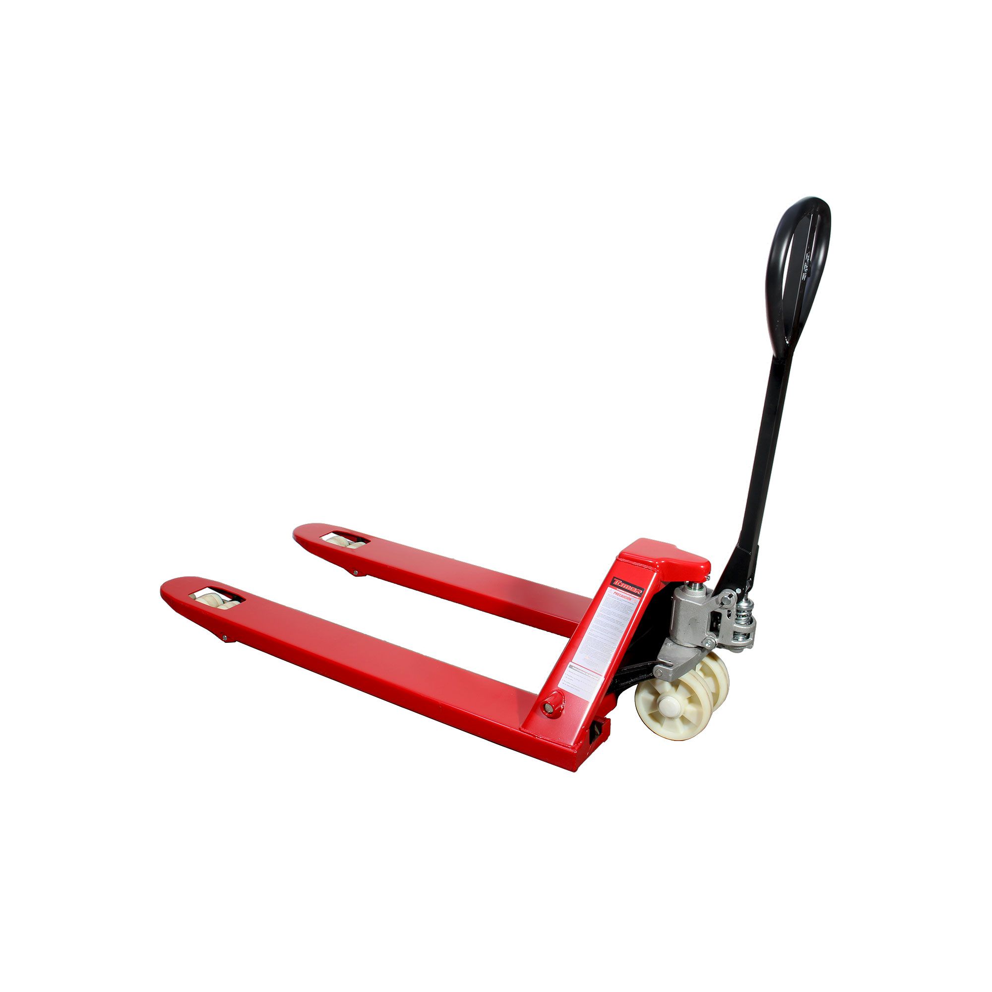TAMER TTTN-3 Transpaleta hidráulica sistema tándem (3 ton) - Imagen 2