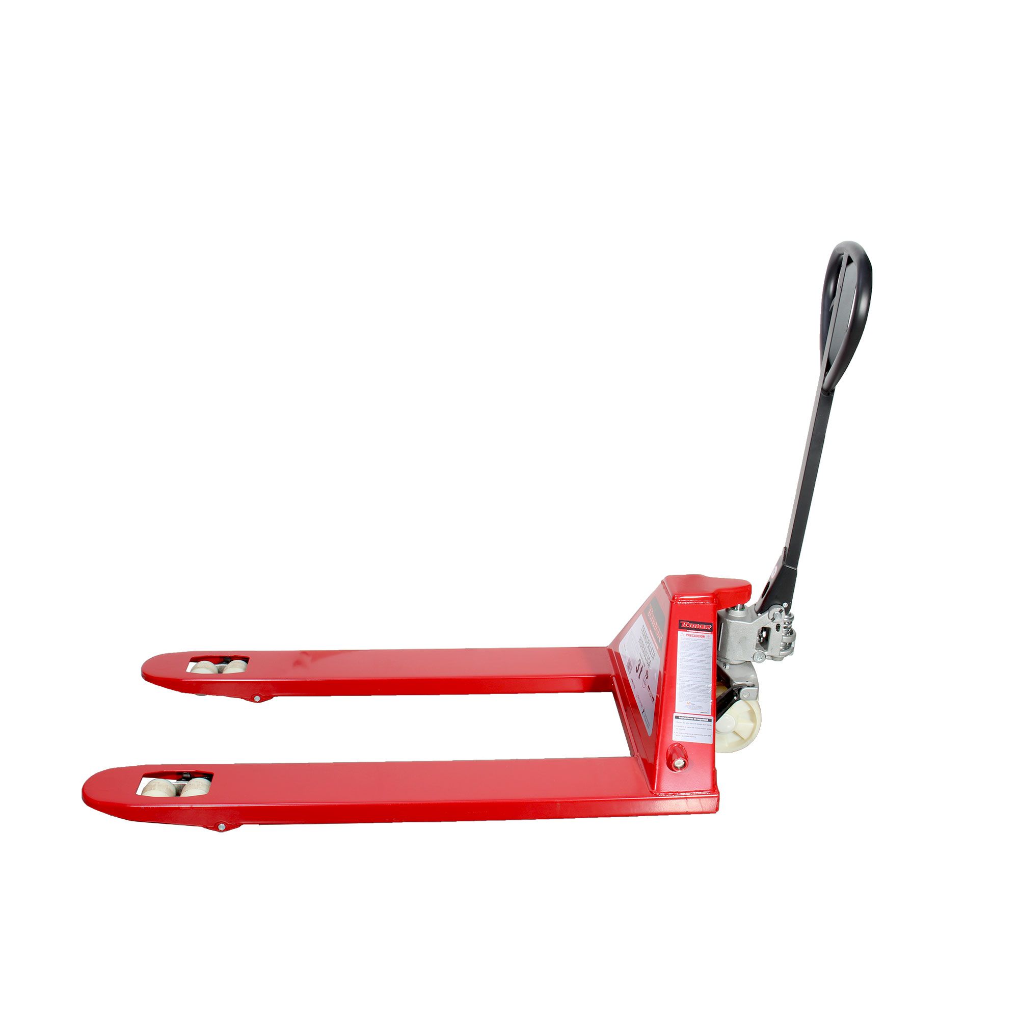 TAMER TTTN-3 Transpaleta hidráulica sistema tándem (3 ton) - Imagen 3