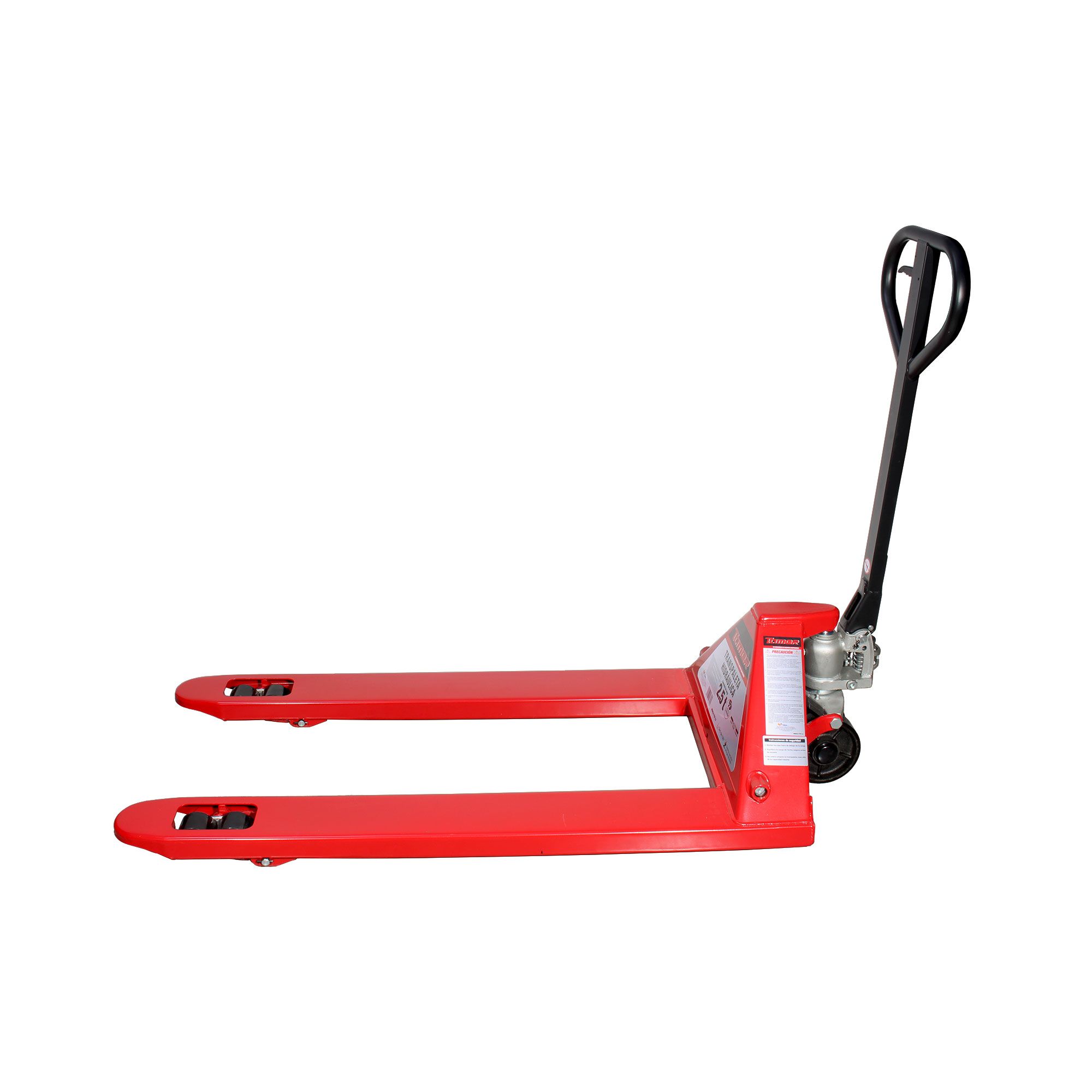 TAMER TTTP-2 Transpaleta hidráulica sistema tándem (2 ton) - Imagen 2