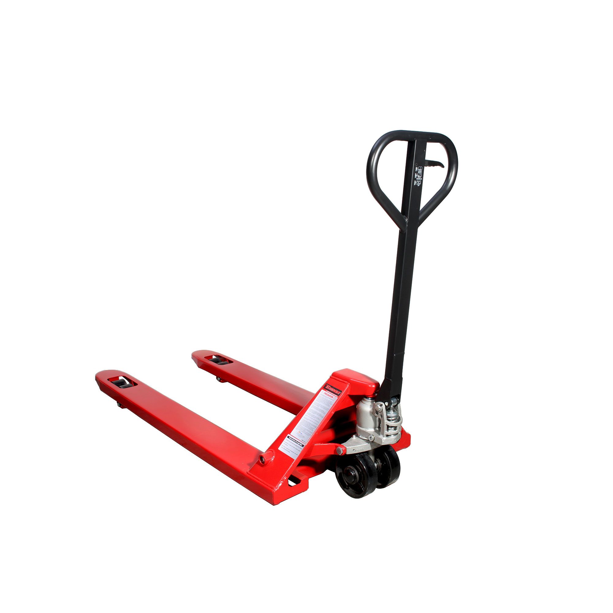 TAMER TTTP-2 Transpaleta hidráulica sistema tándem (2 ton) - Imagen 3